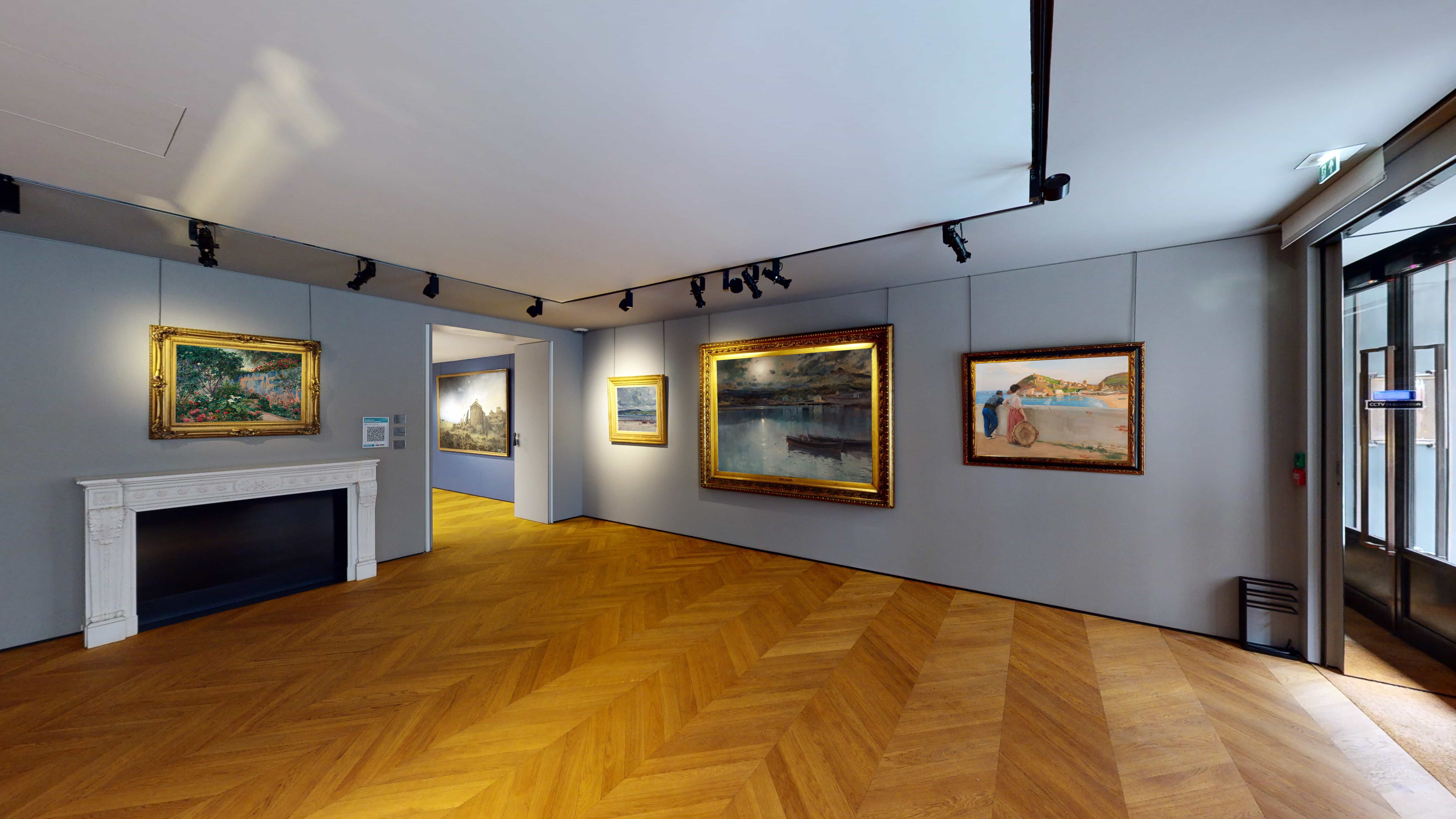 Spanish Modern Landscapes