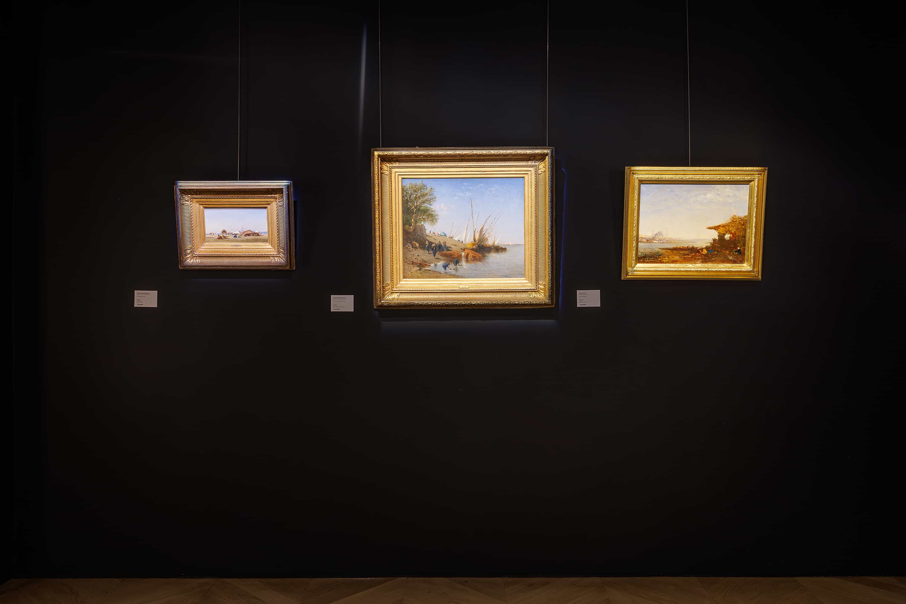 Dreams and Journeys: Revisiting Orientalism