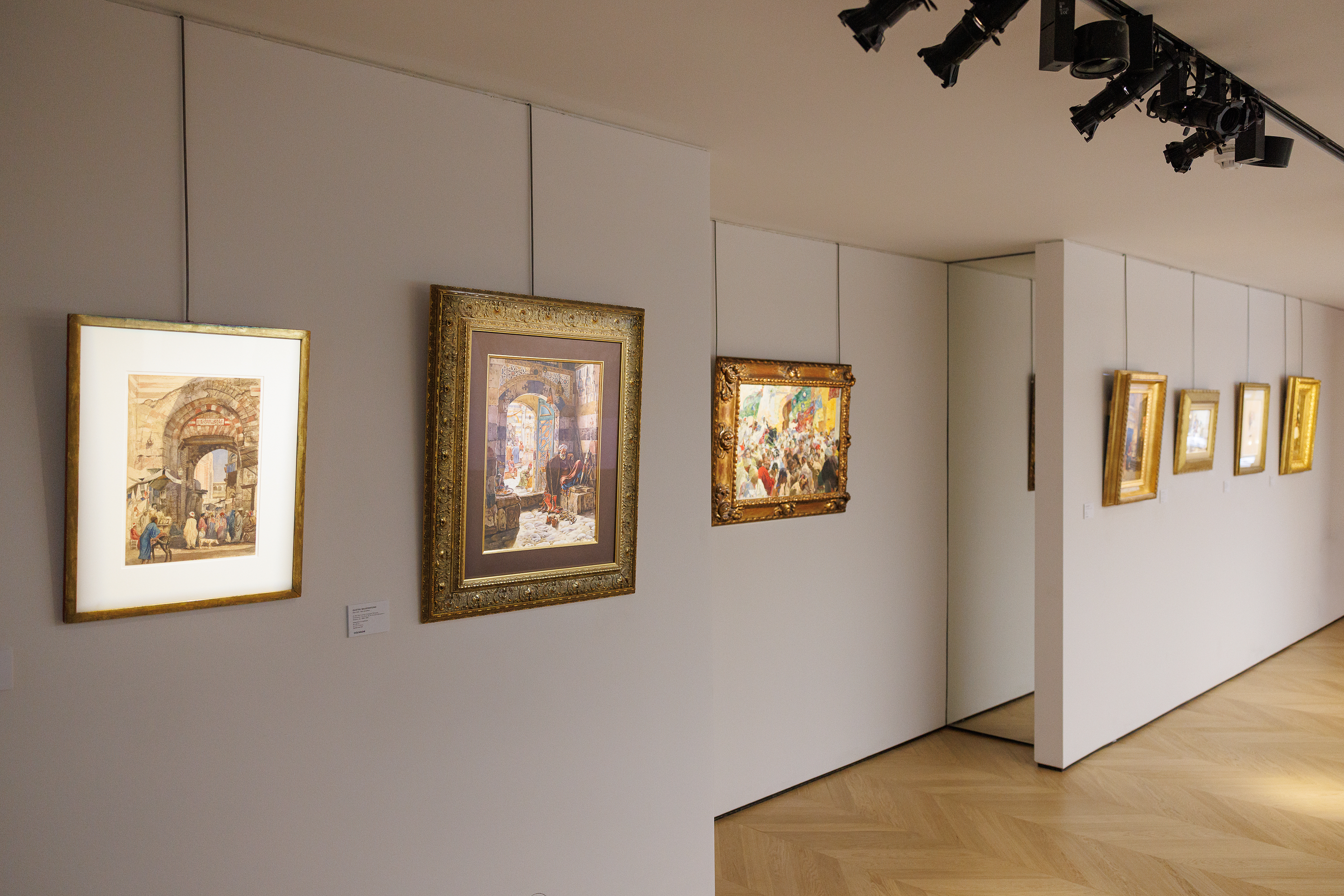 Beyond the Threshold: Revisiting Orientalism II