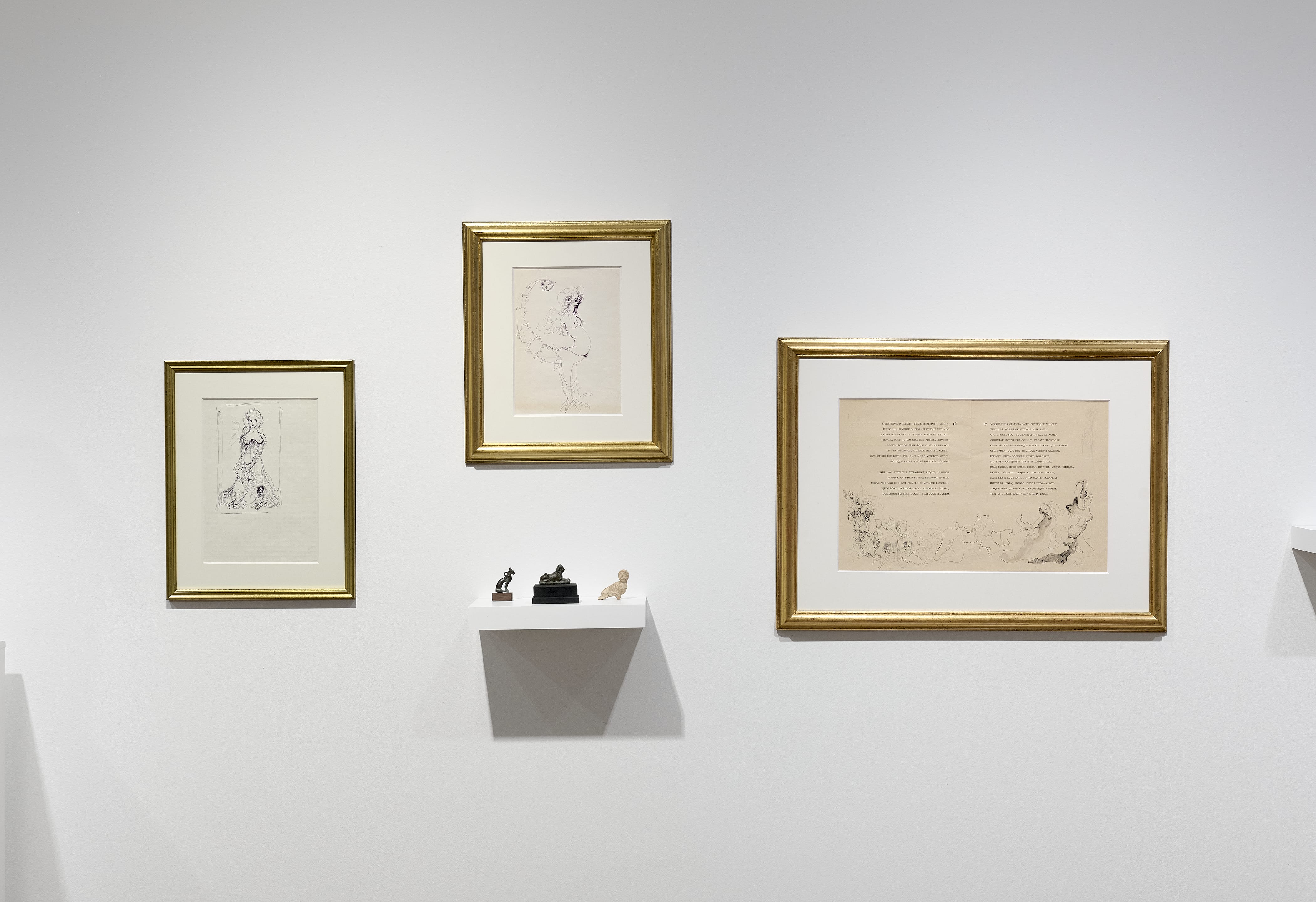 Leonor Fini: A Practice of Transformation
