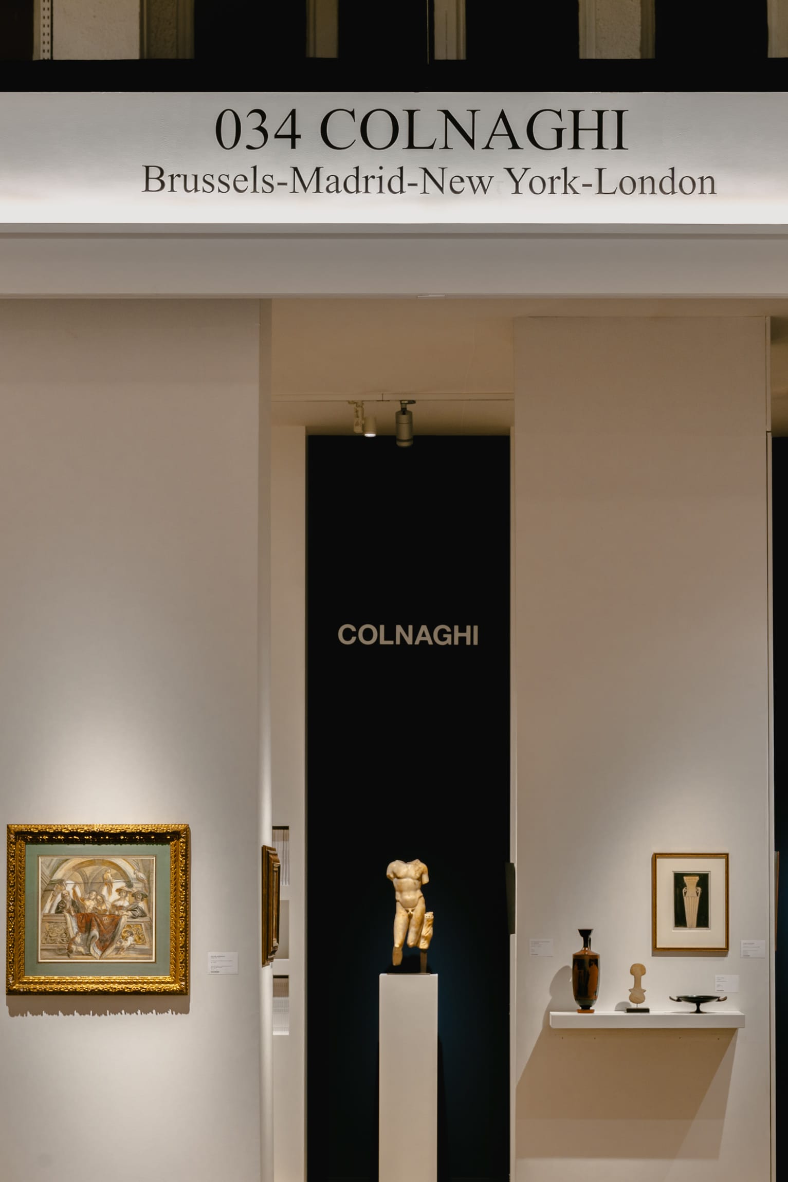 BRAFA 2025