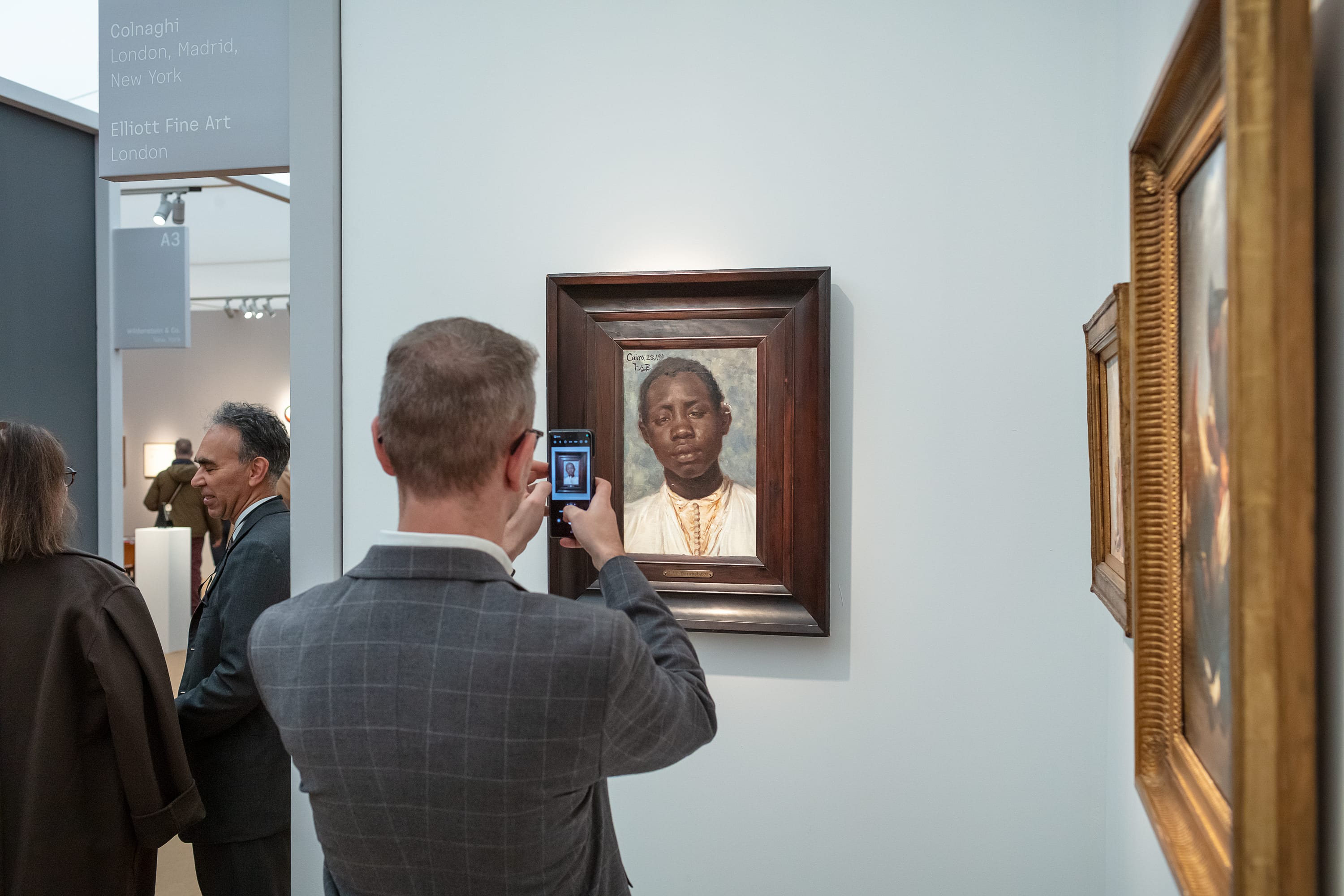 FRIEZE Masters 2024