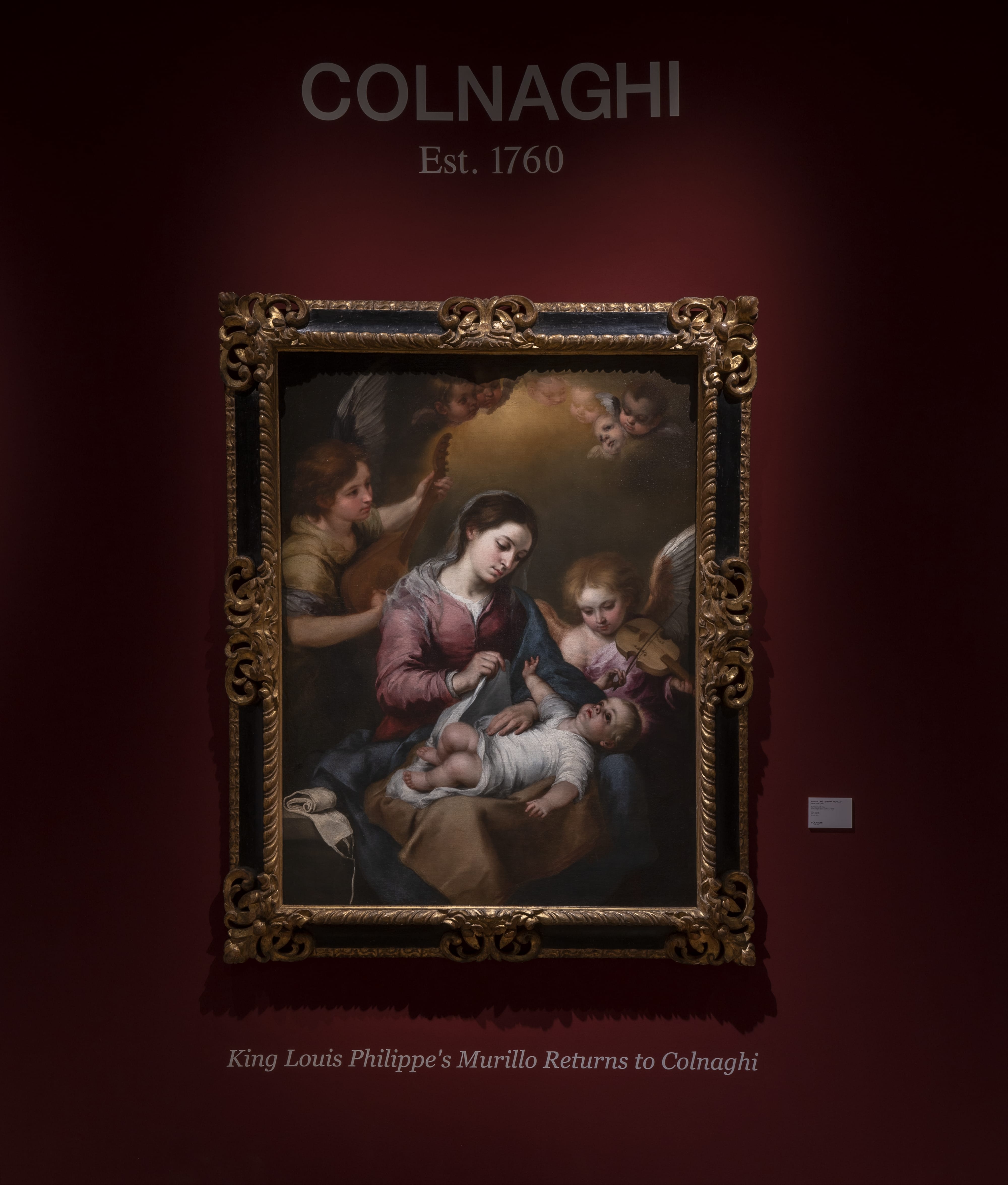 TEFAF Maastricht 2023