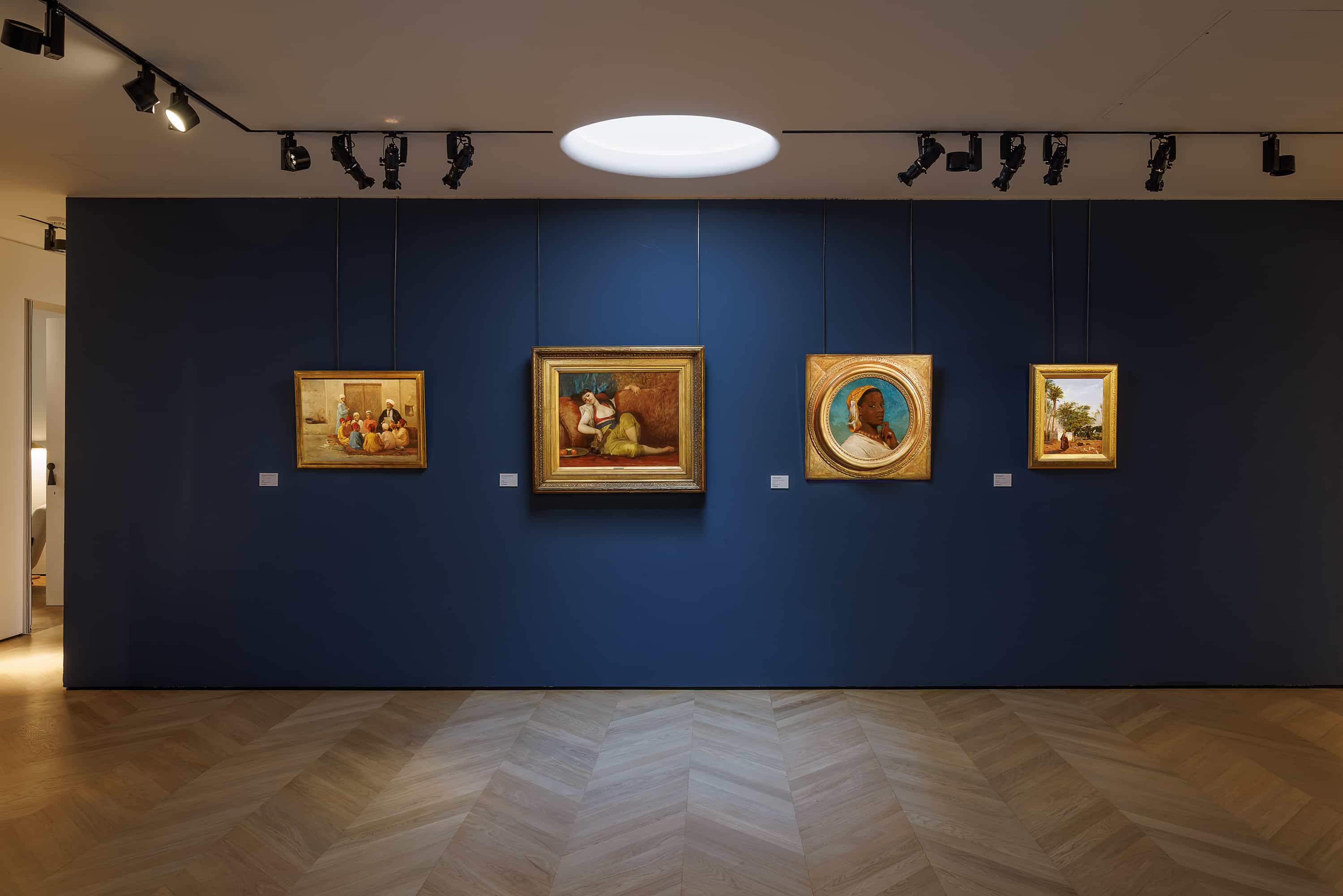 Dreams and Journeys: Revisiting Orientalism