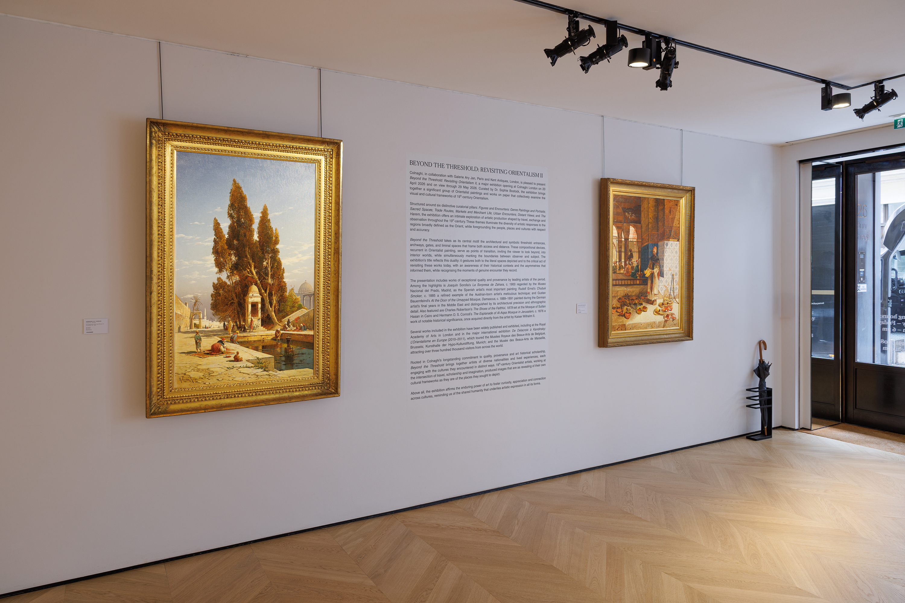 Beyond the Threshold: Revisiting Orientalism II