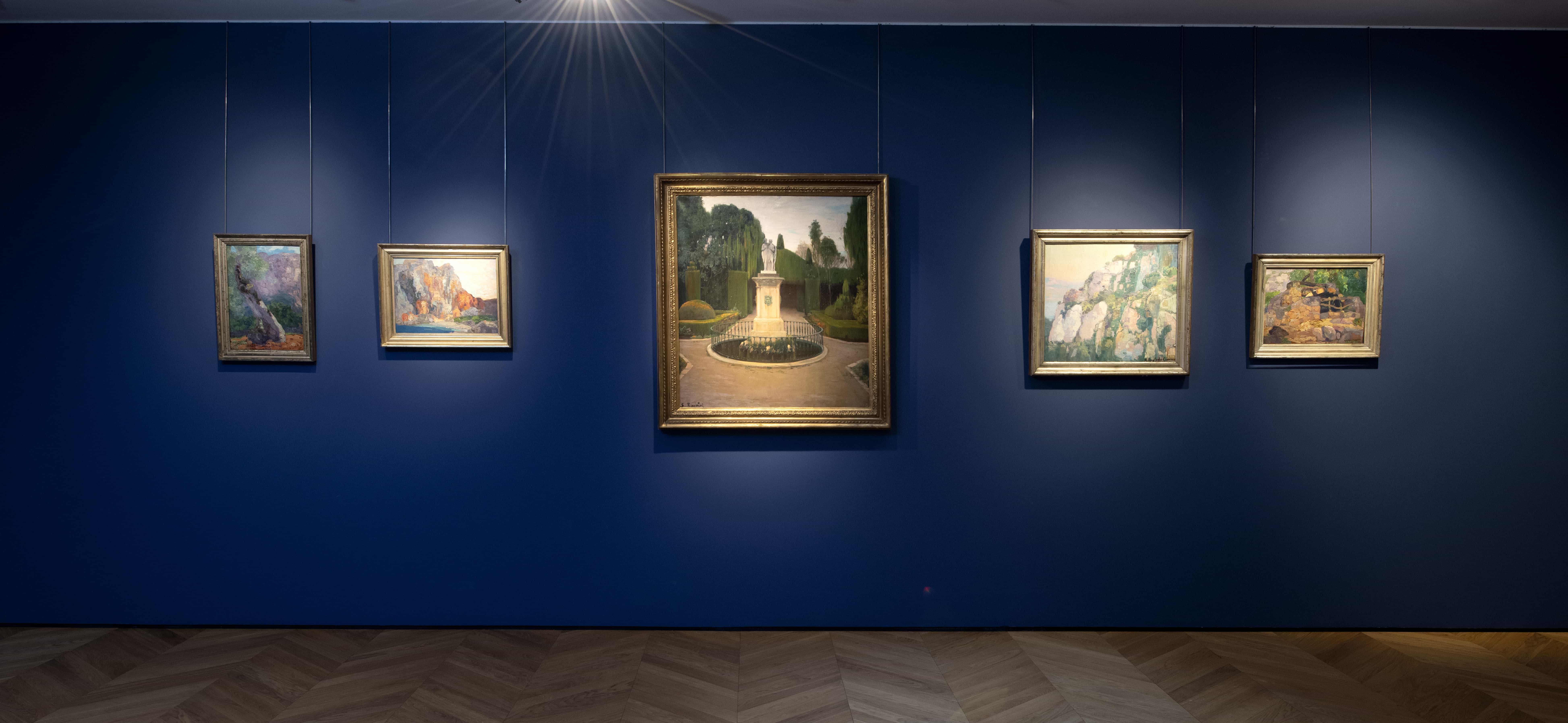 Spanish Modern Landscapes