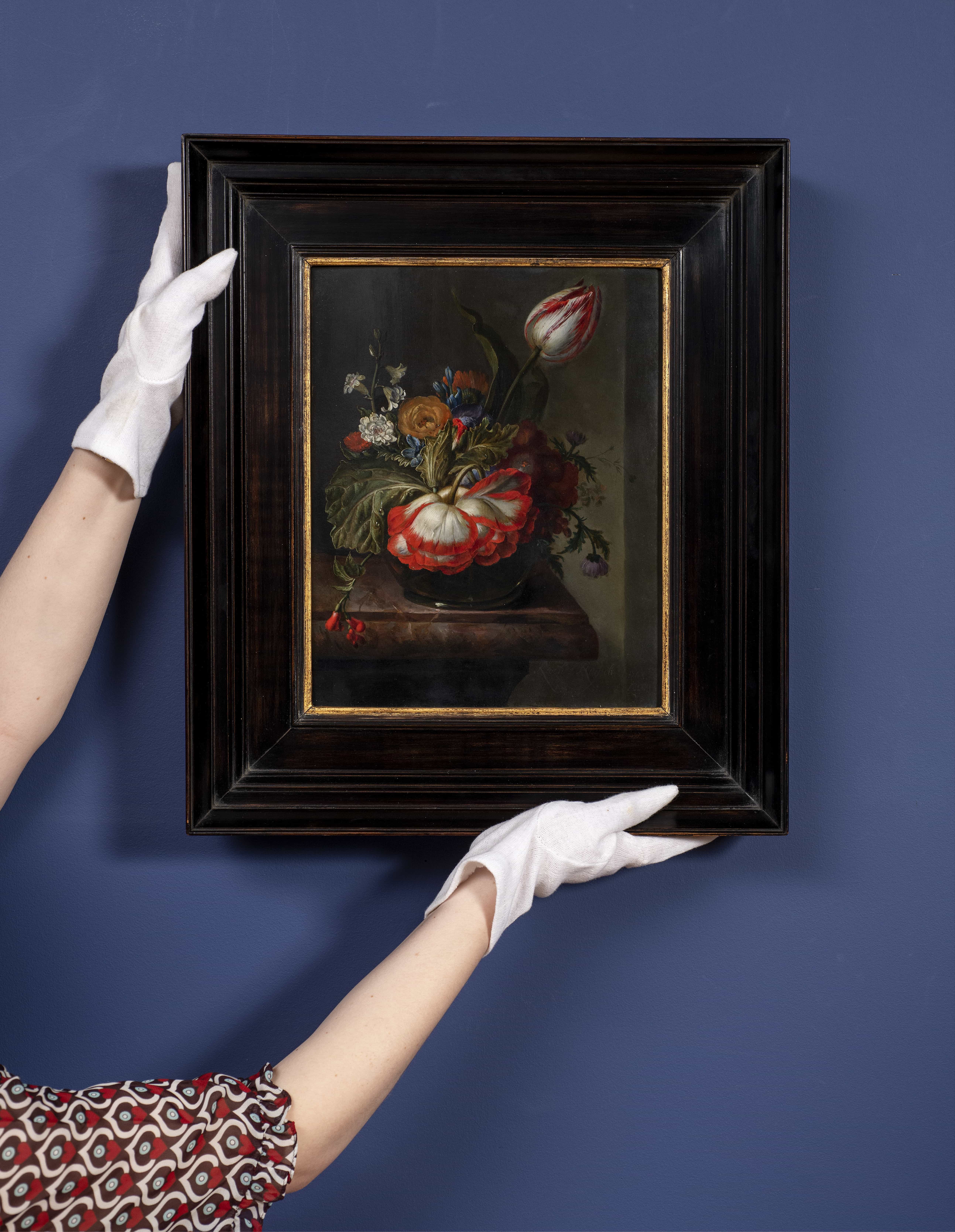 Forbidden Fruit: Female Still Life