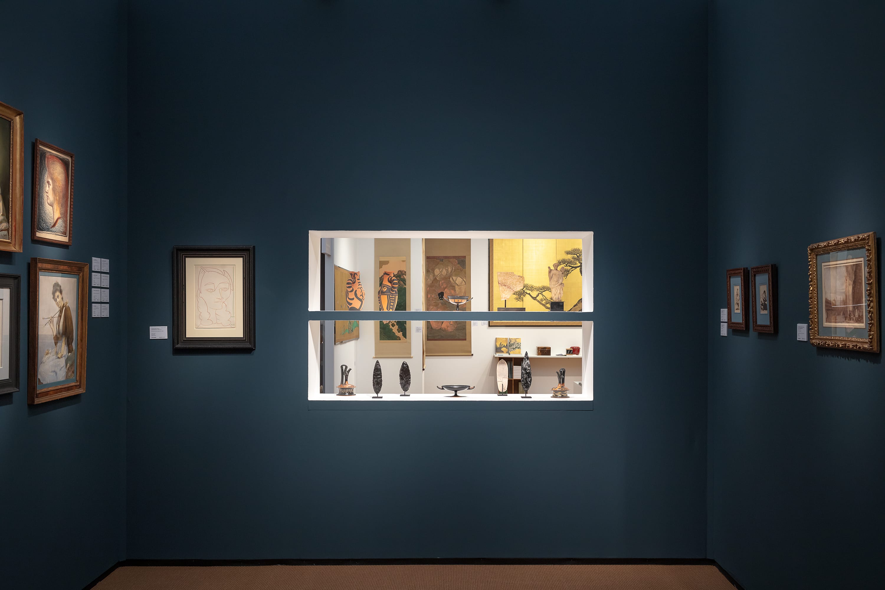 FRIEZE Masters 2024