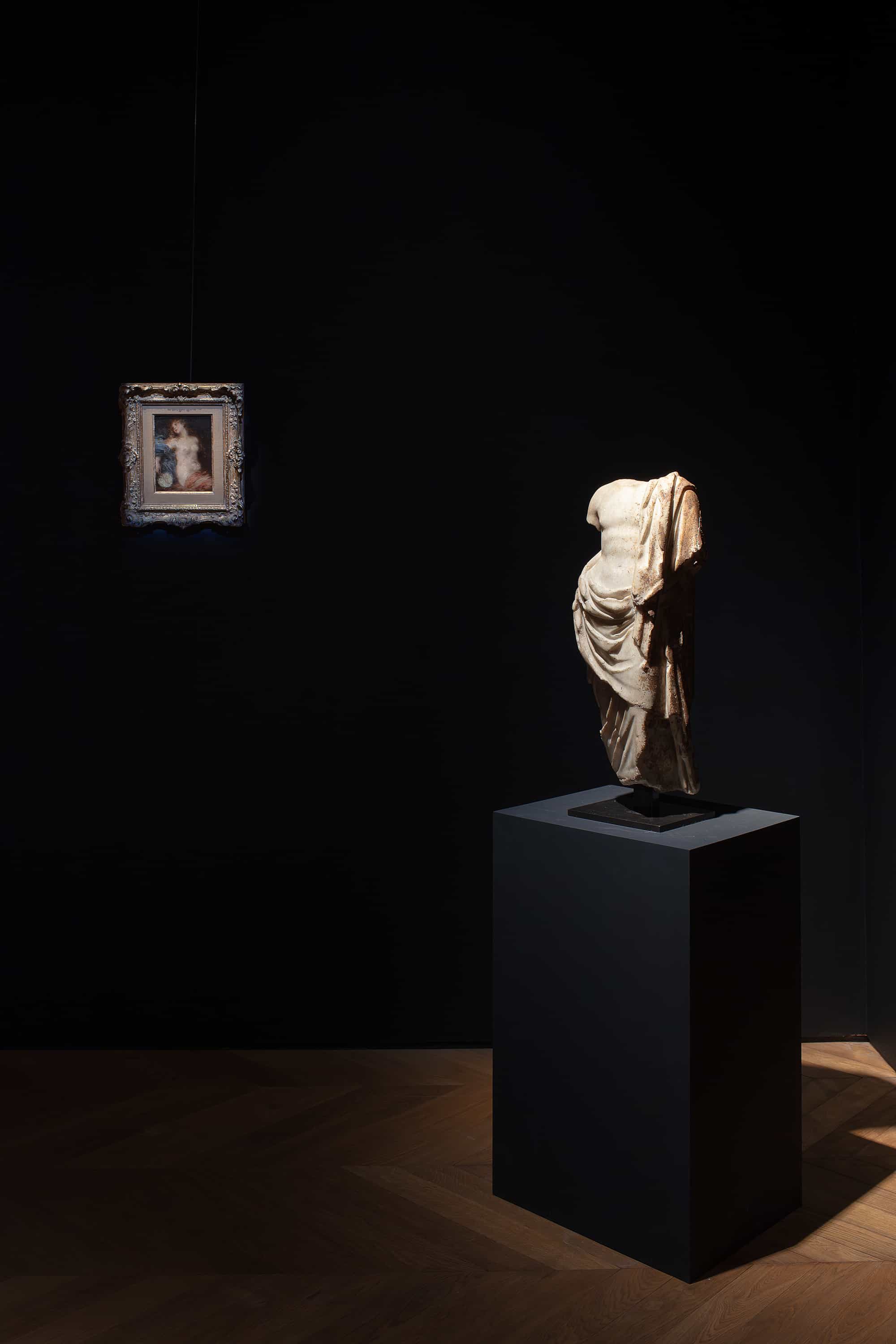 The Decay of Beauty