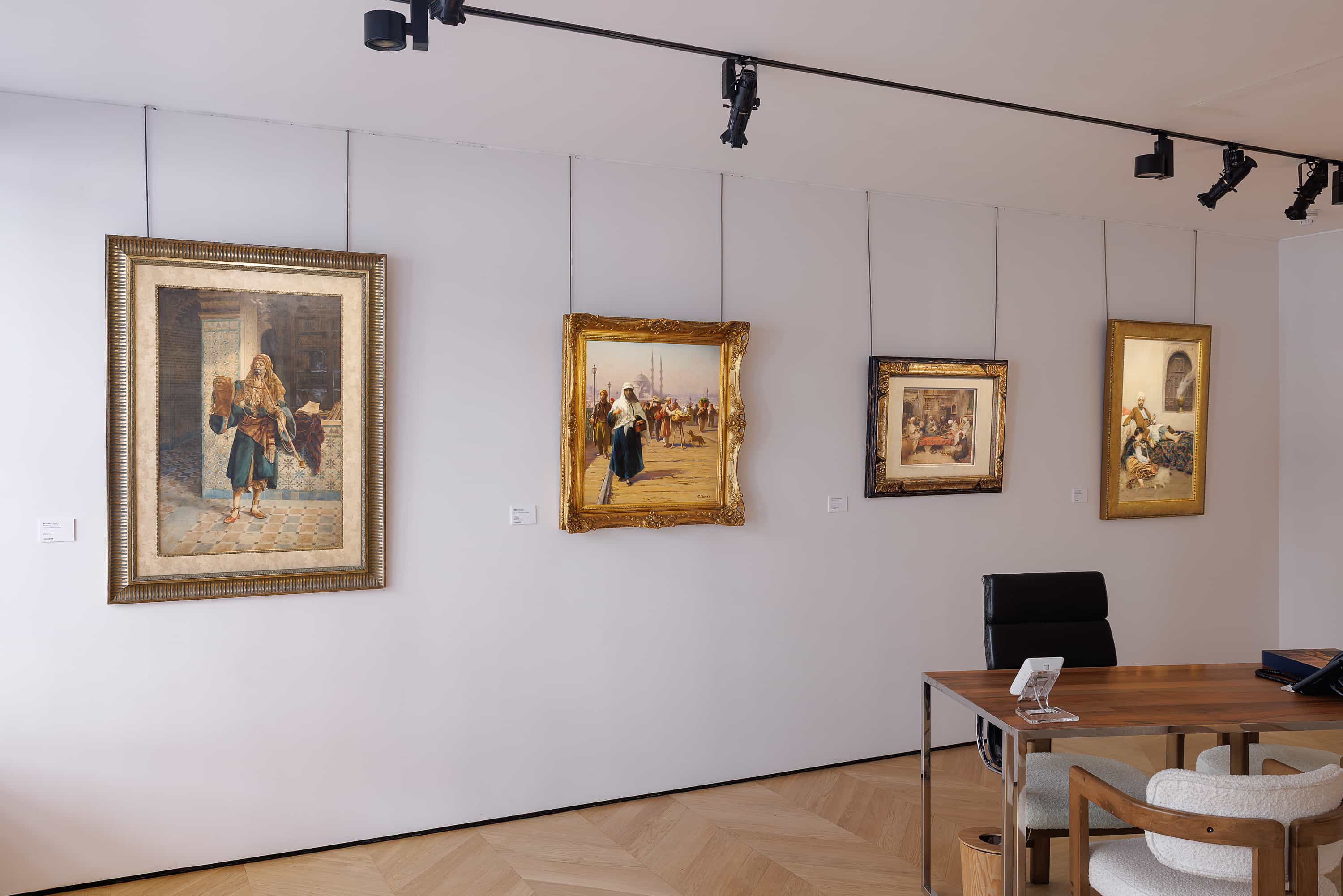 Dreams and Journeys: Revisiting Orientalism