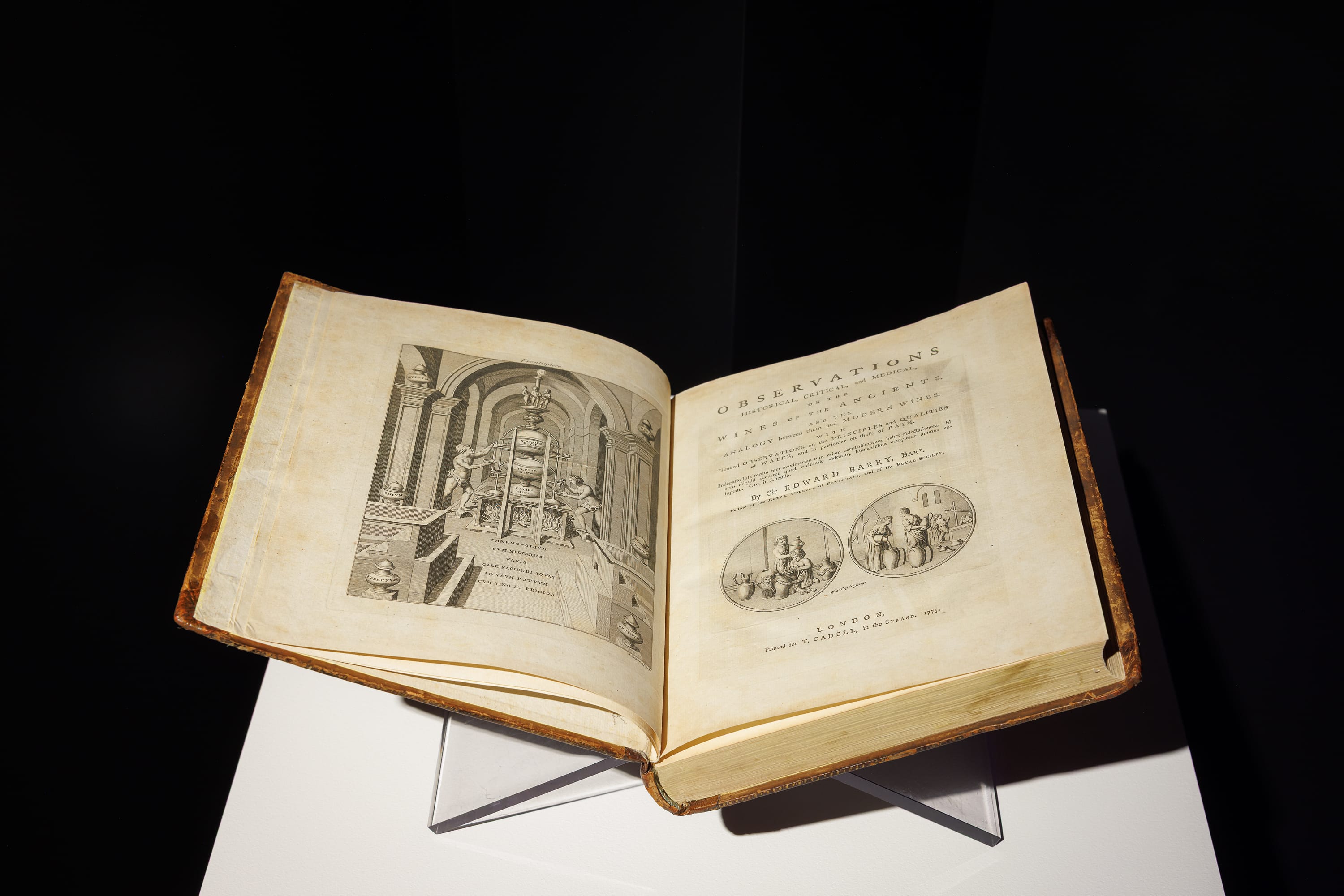 In Vino Veritas: The Visual Rhetoric of Wine