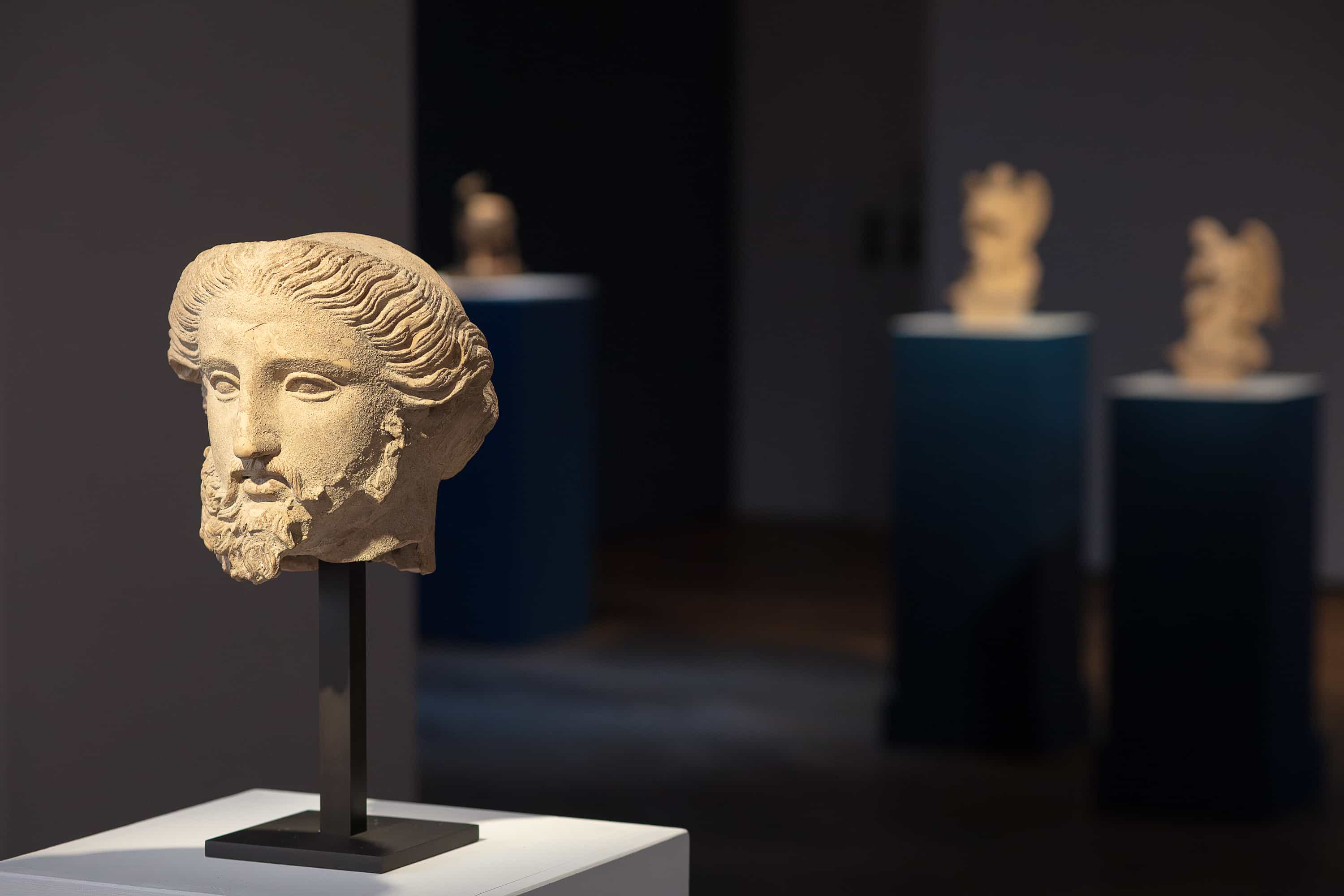 Baptism of Fire: Terracotta Masterpieces Spanning Three Millennia