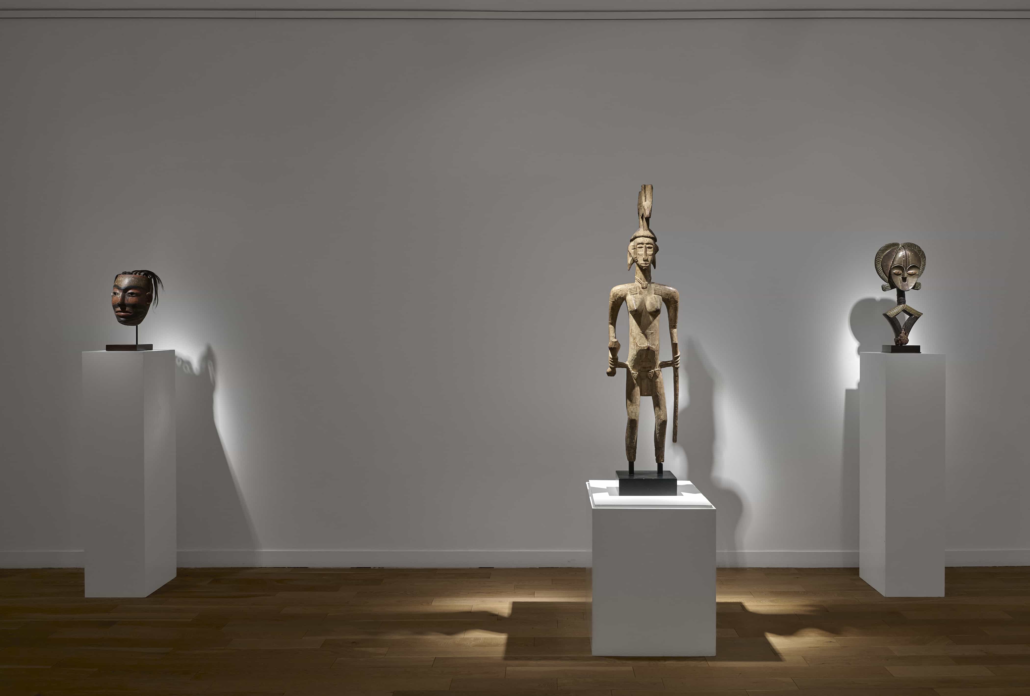 Power Figures: A Joint Exhibition with Carlo Bella