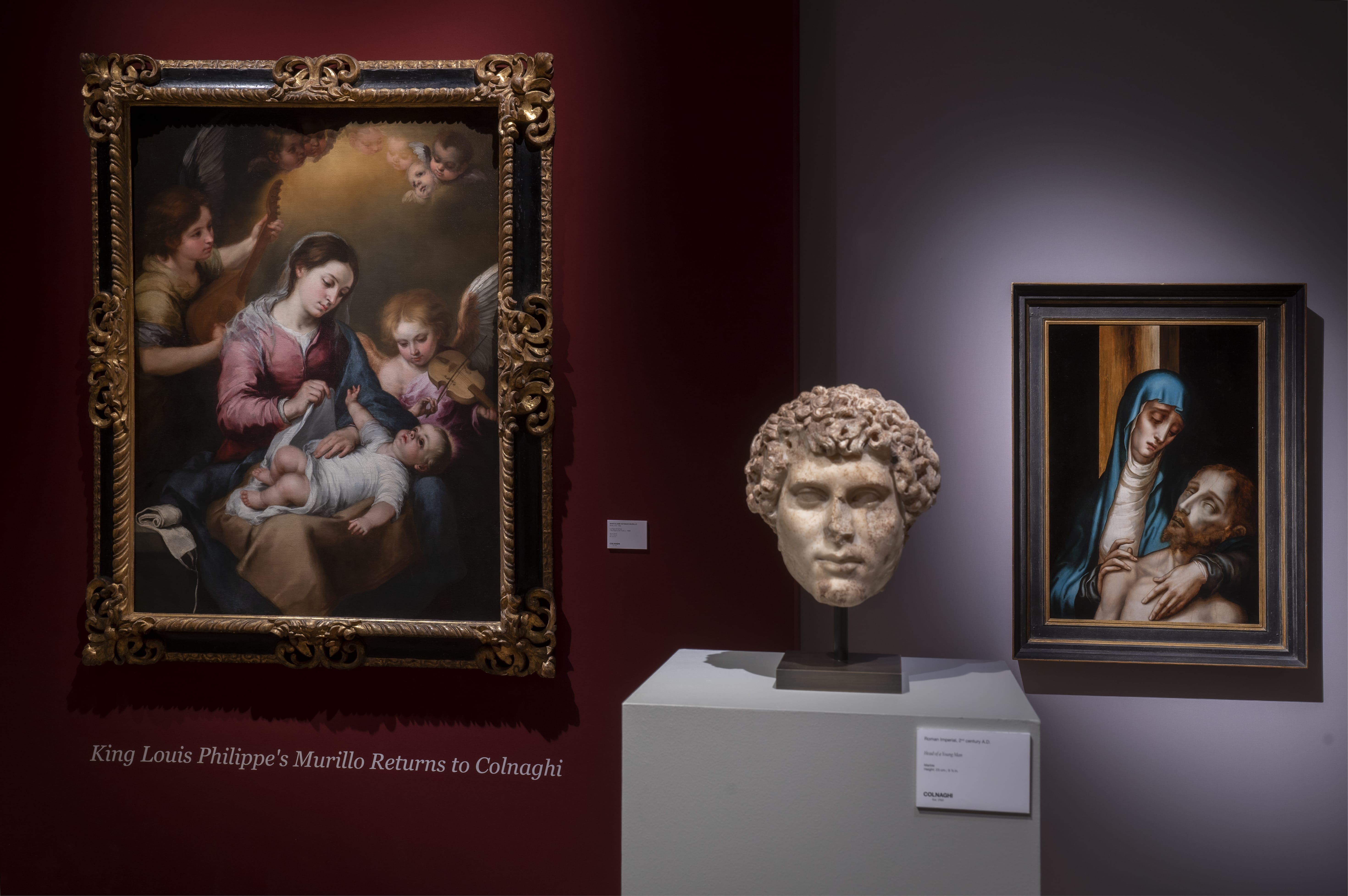 TEFAF Maastricht 2023