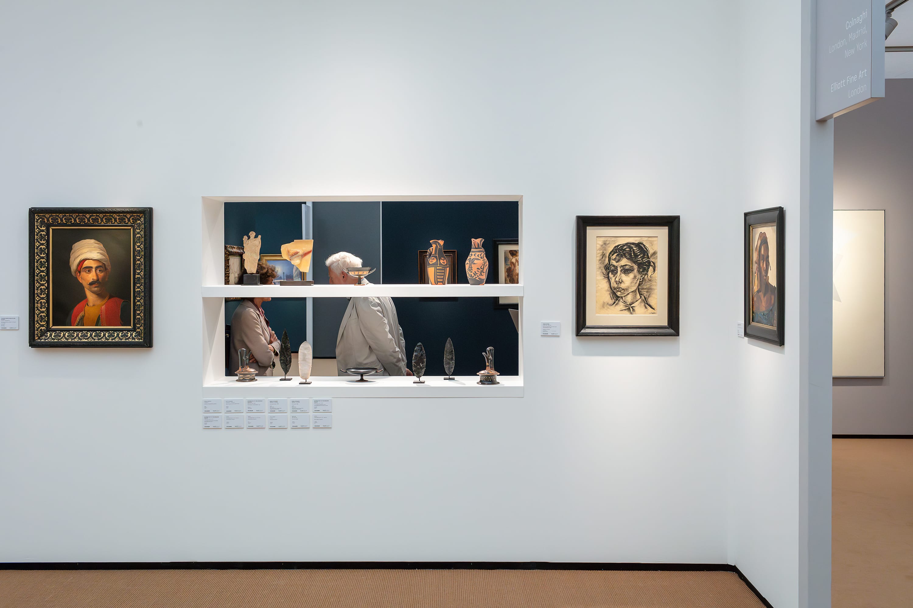 FRIEZE Masters 2024