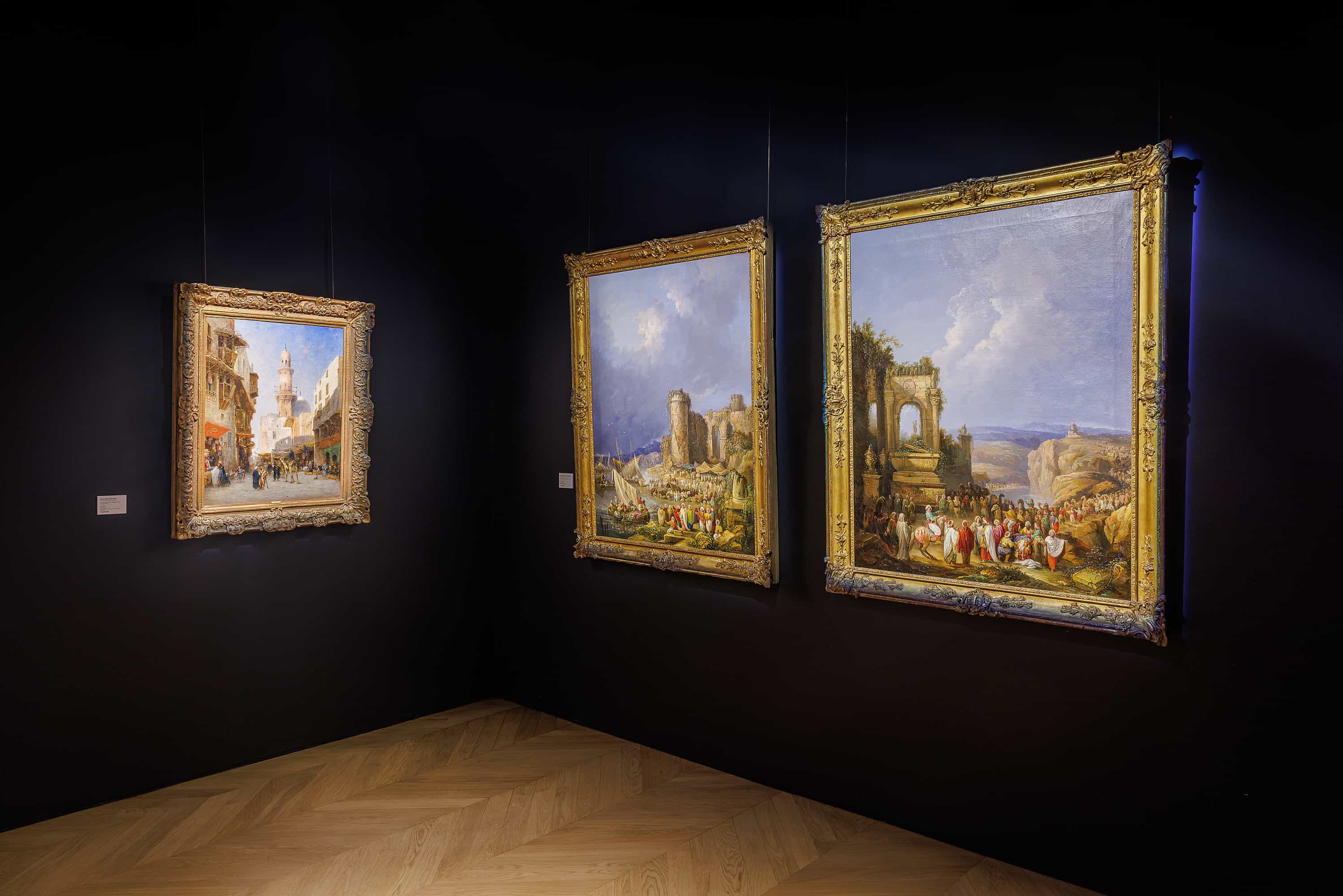 Dreams and Journeys: Revisiting Orientalism