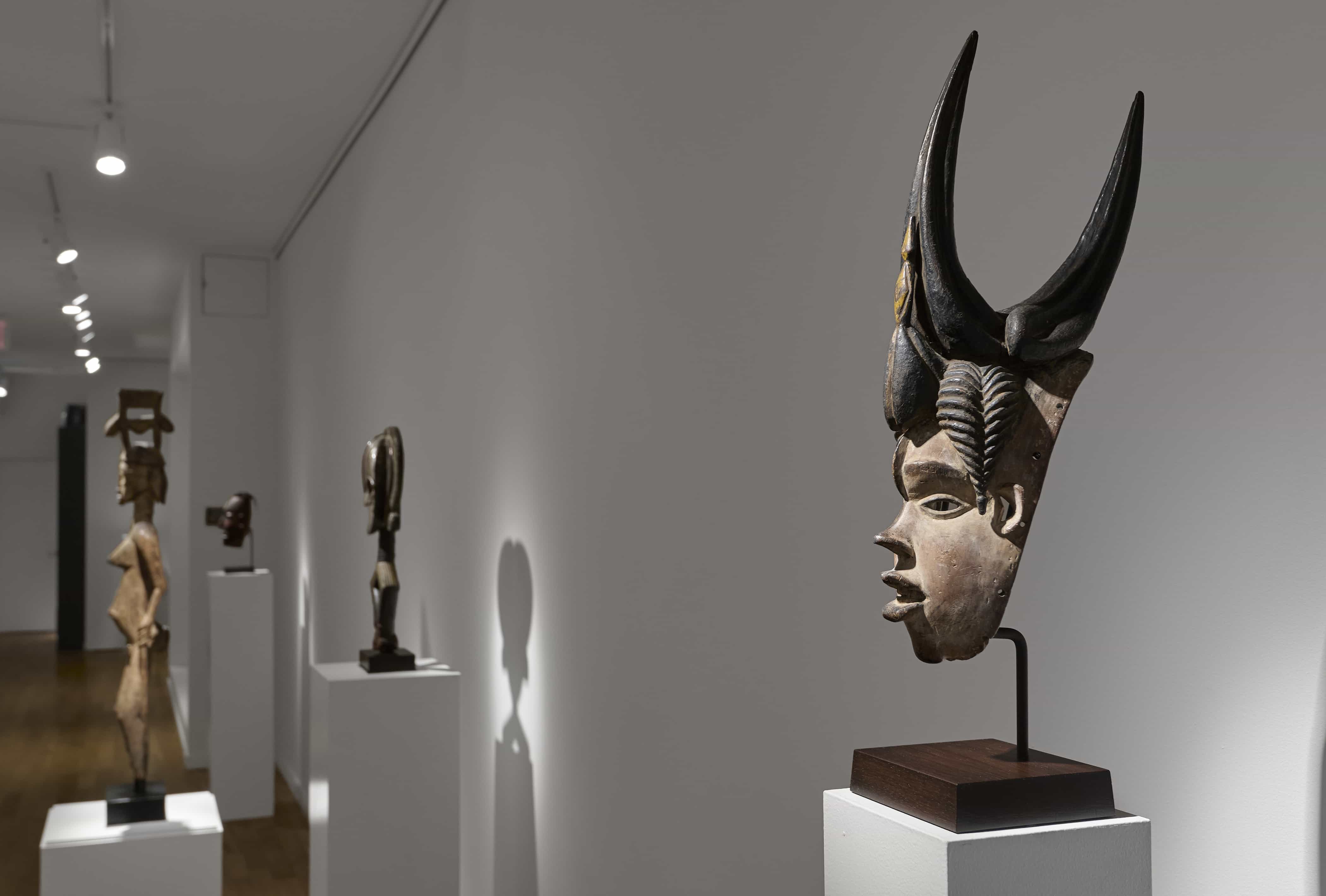 Power Figures: A Joint Exhibition with Carlo Bella