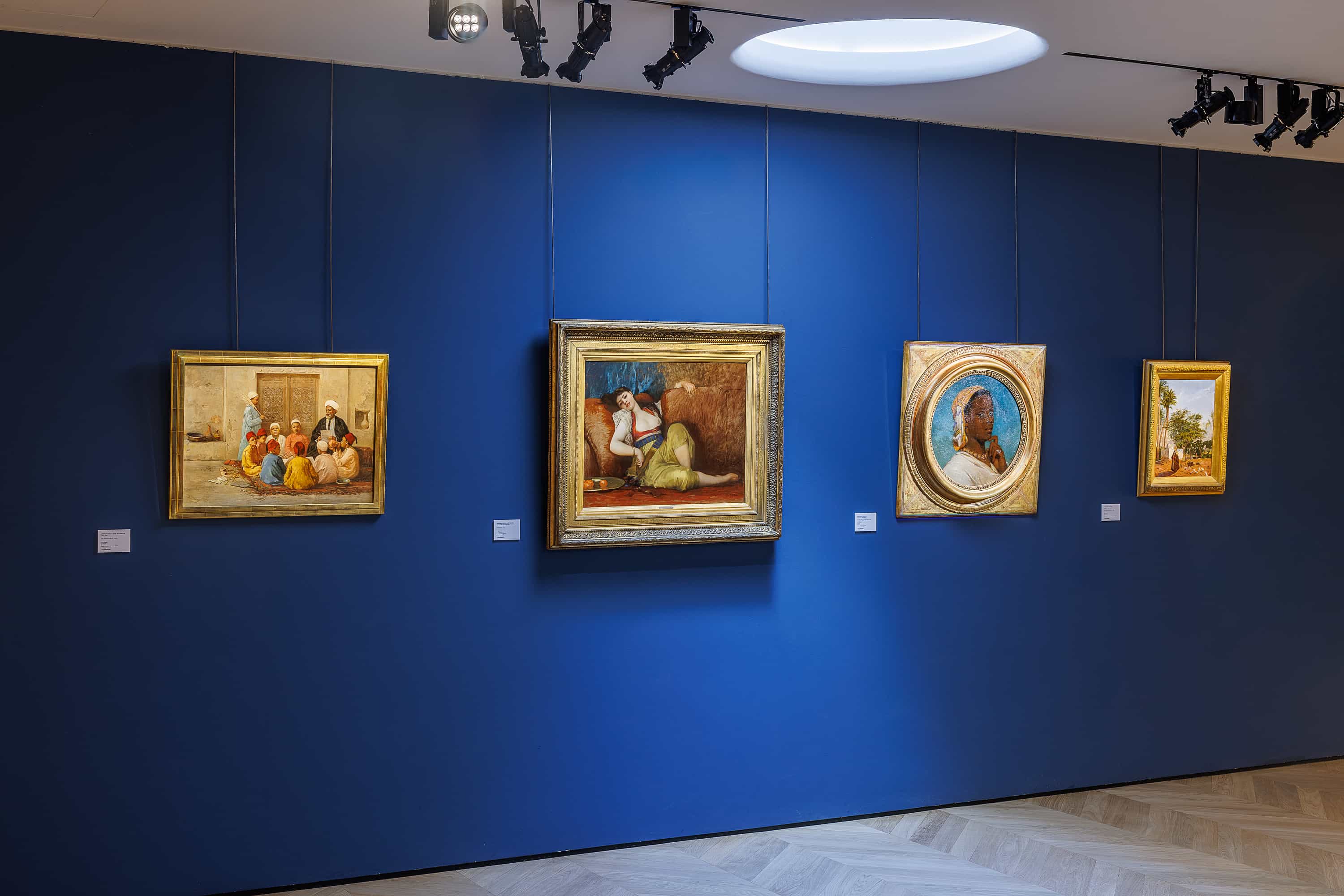 Dreams and Journeys: Revisiting Orientalism
