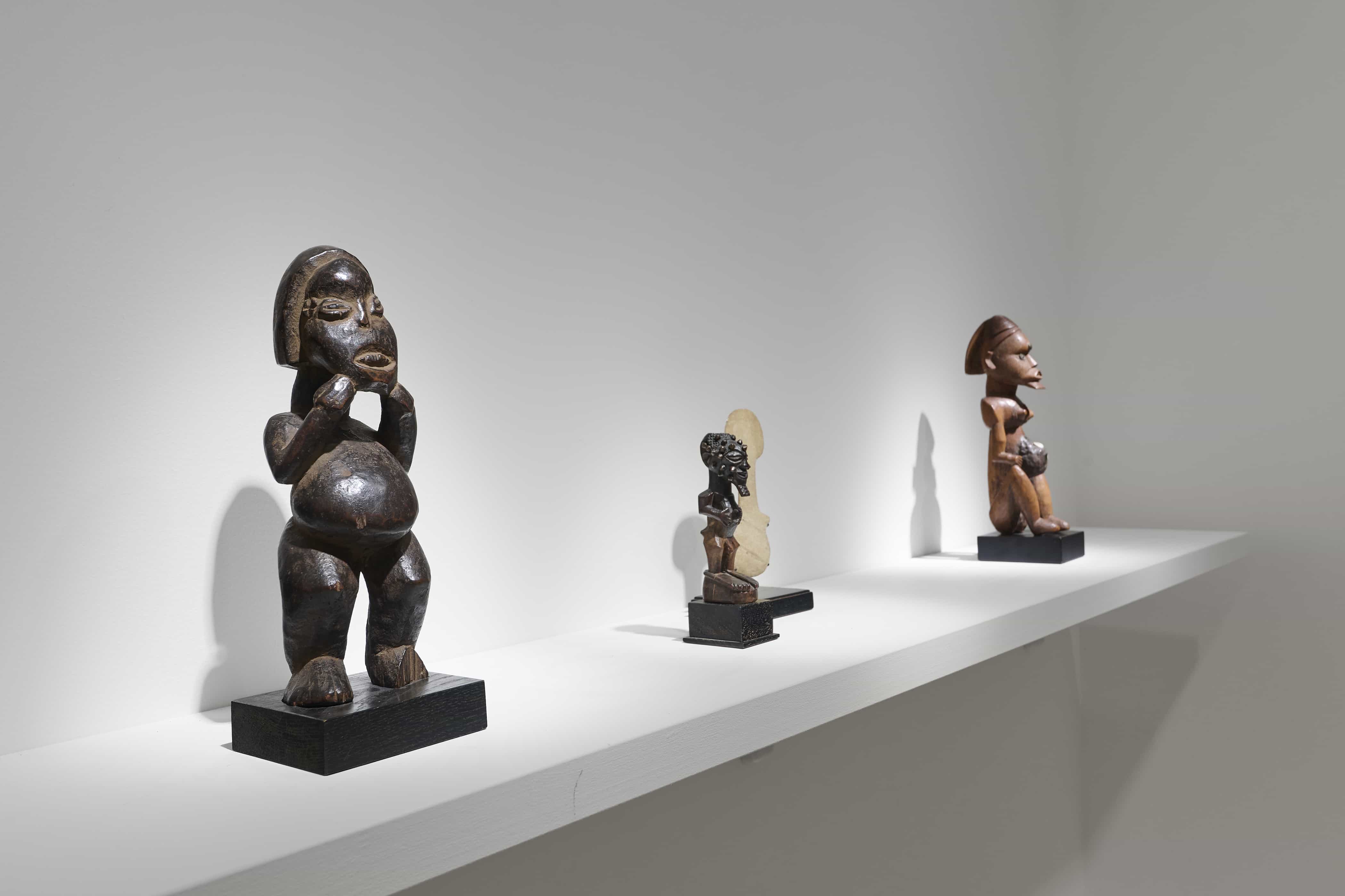 Power Figures: A Joint Exhibition with Carlo Bella