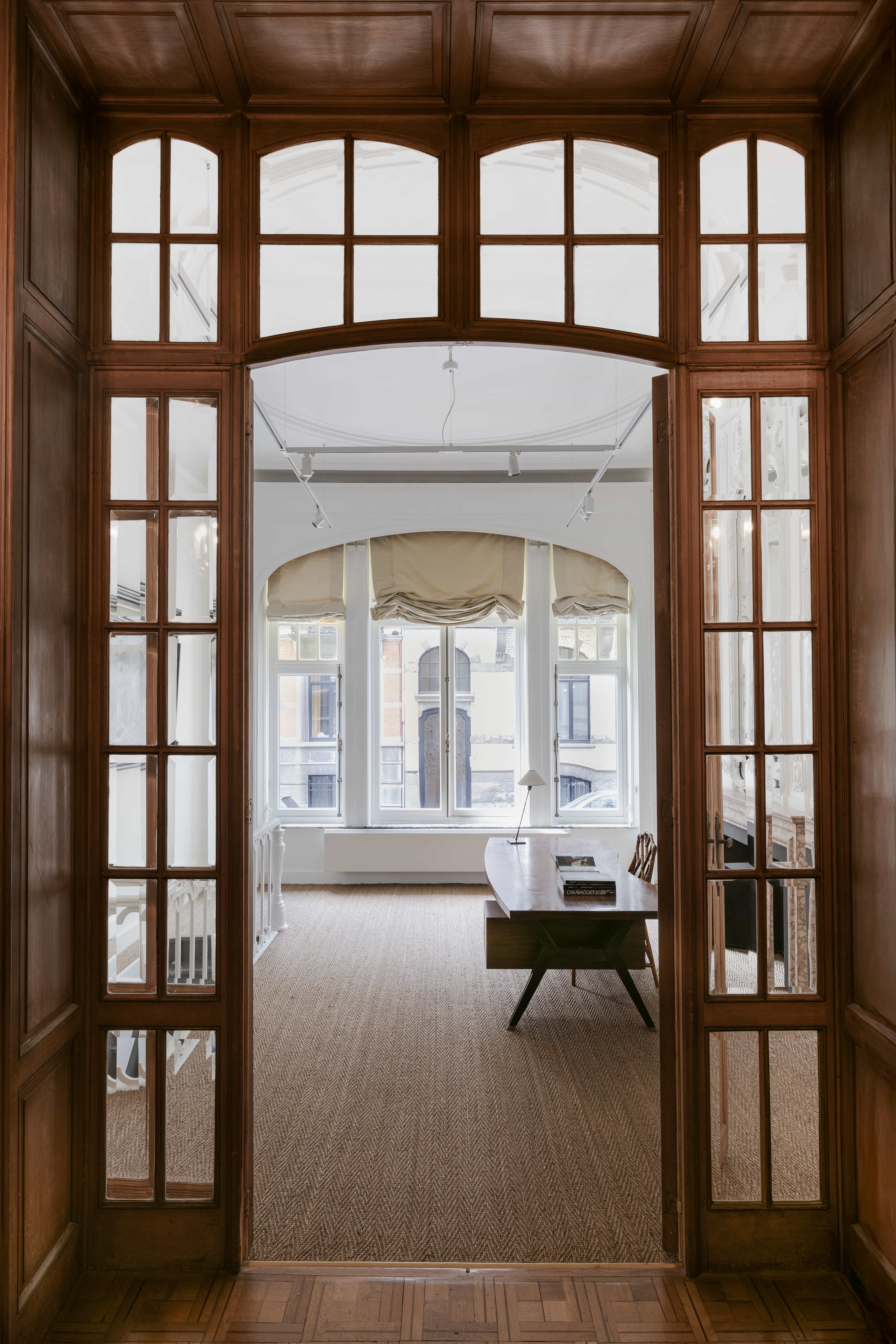 Studio: Announcing the Opening of Our New Colnaghi Brussels Gallery