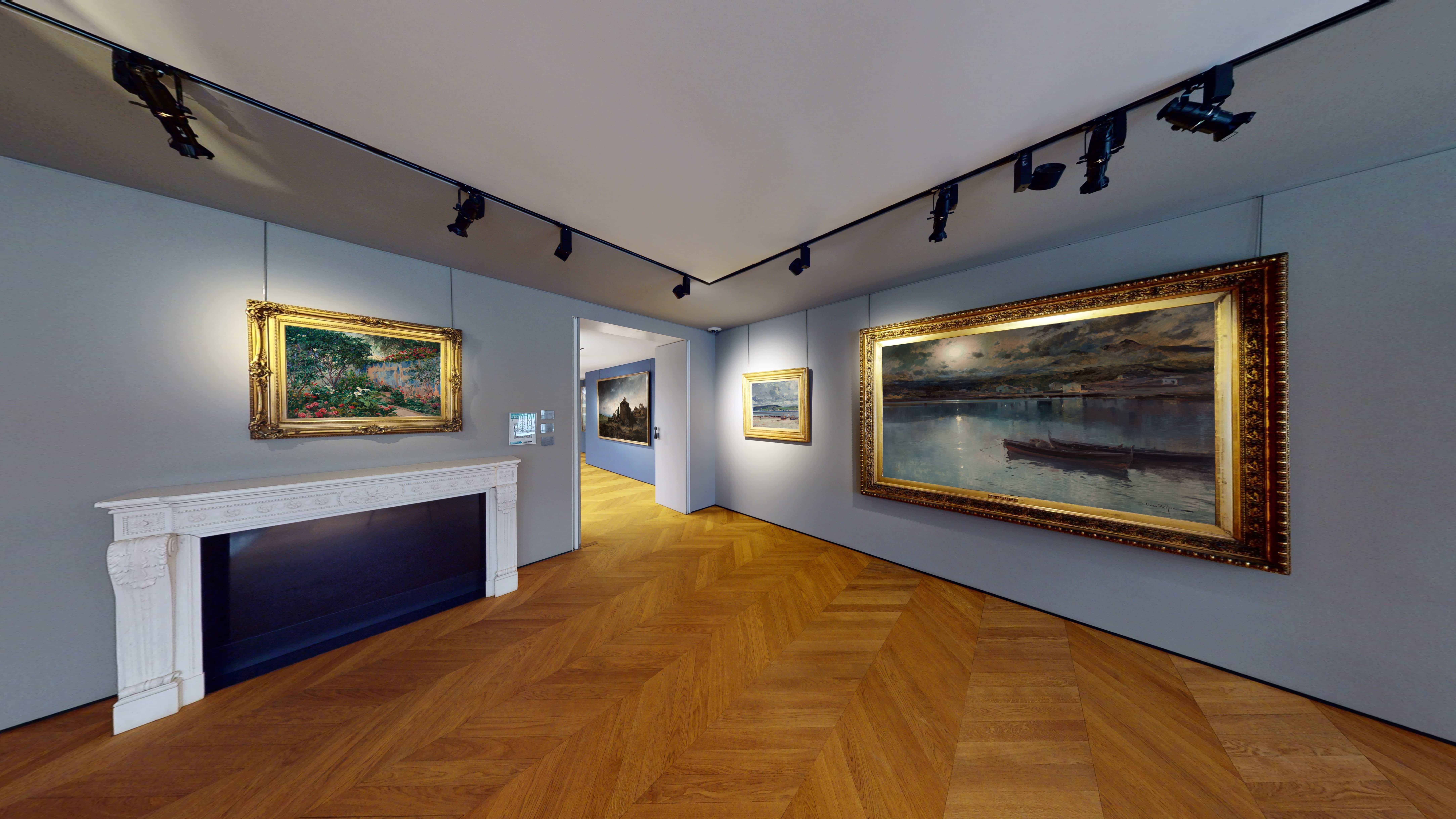Spanish Modern Landscapes