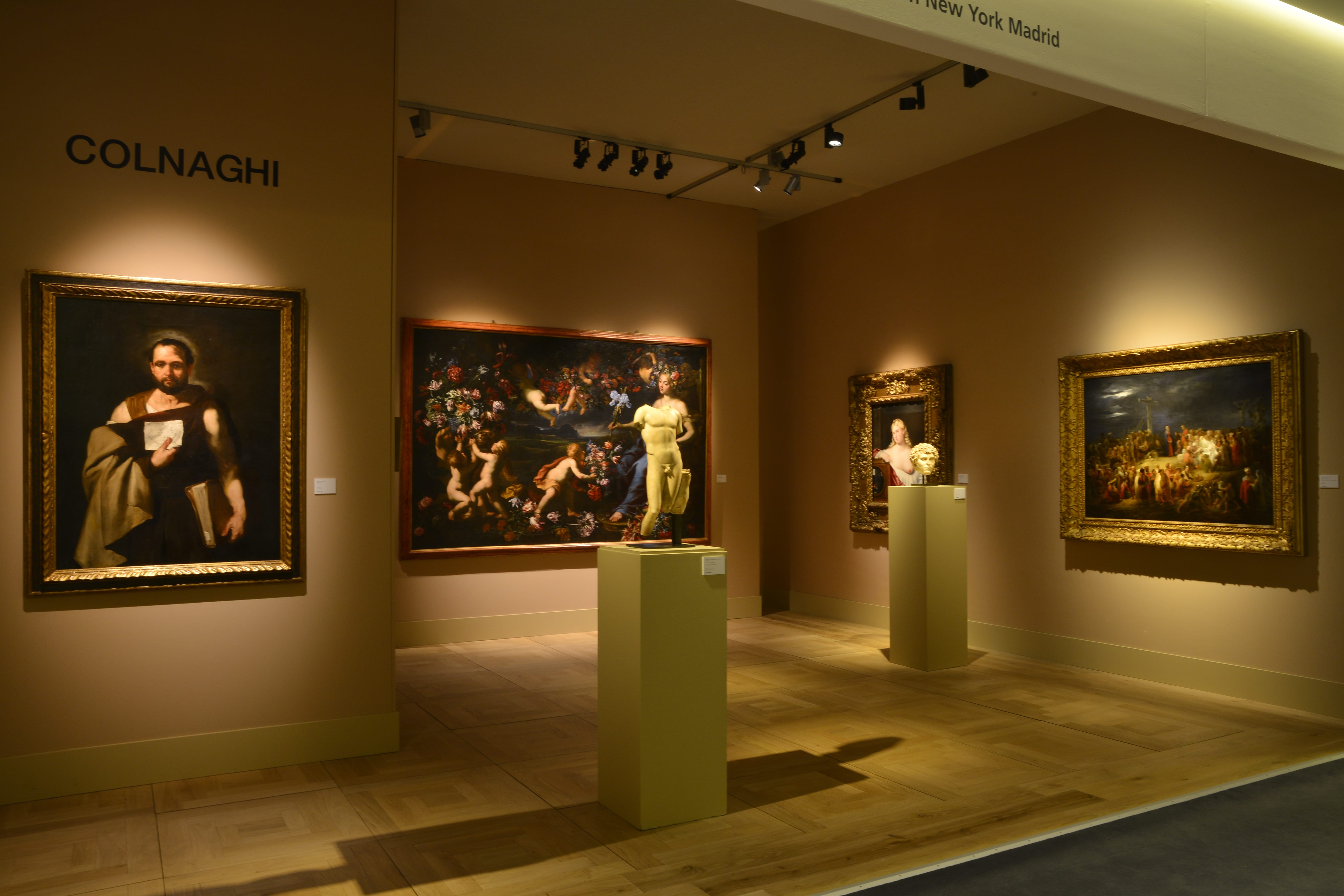 TEFAF Maastricht 2024