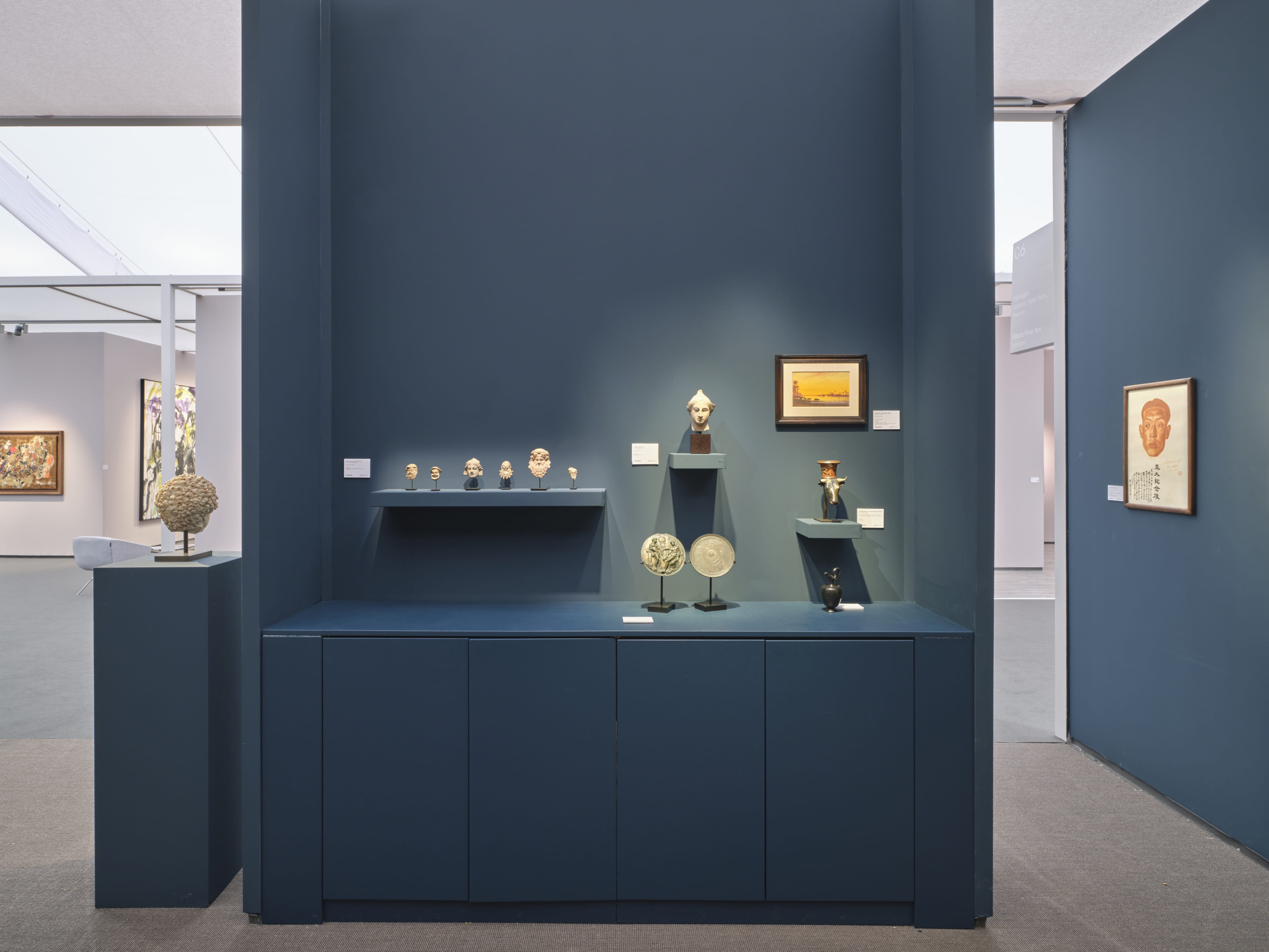 FRIEZE Masters 2023