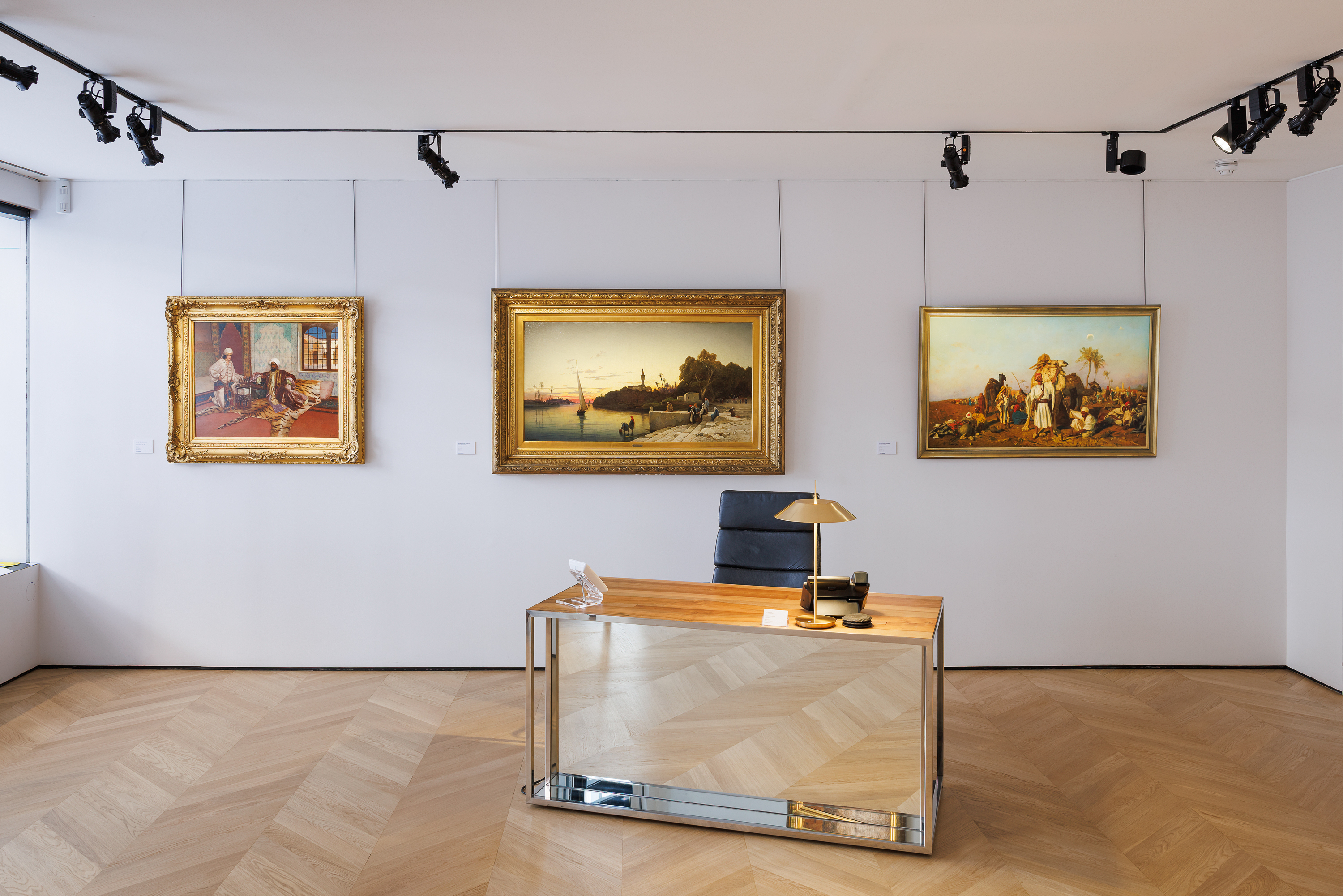Beyond the Threshold: Revisiting Orientalism II