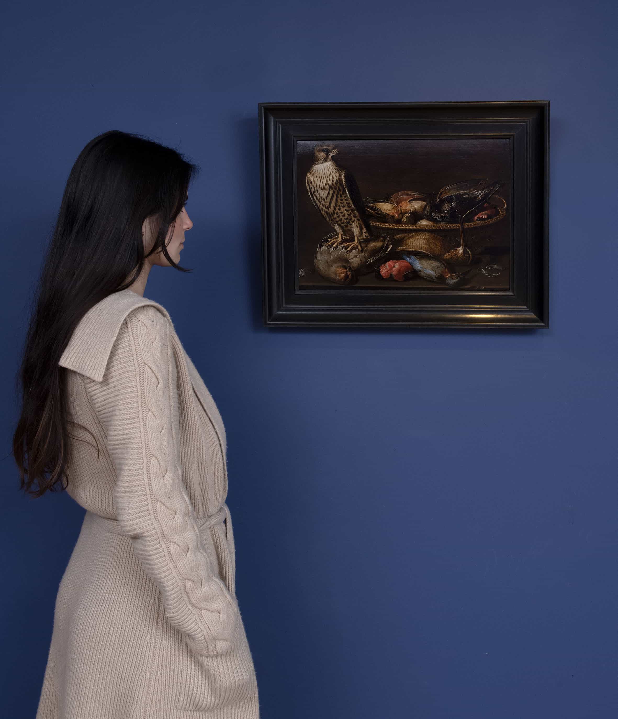 Forbidden Fruit: Female Still Life