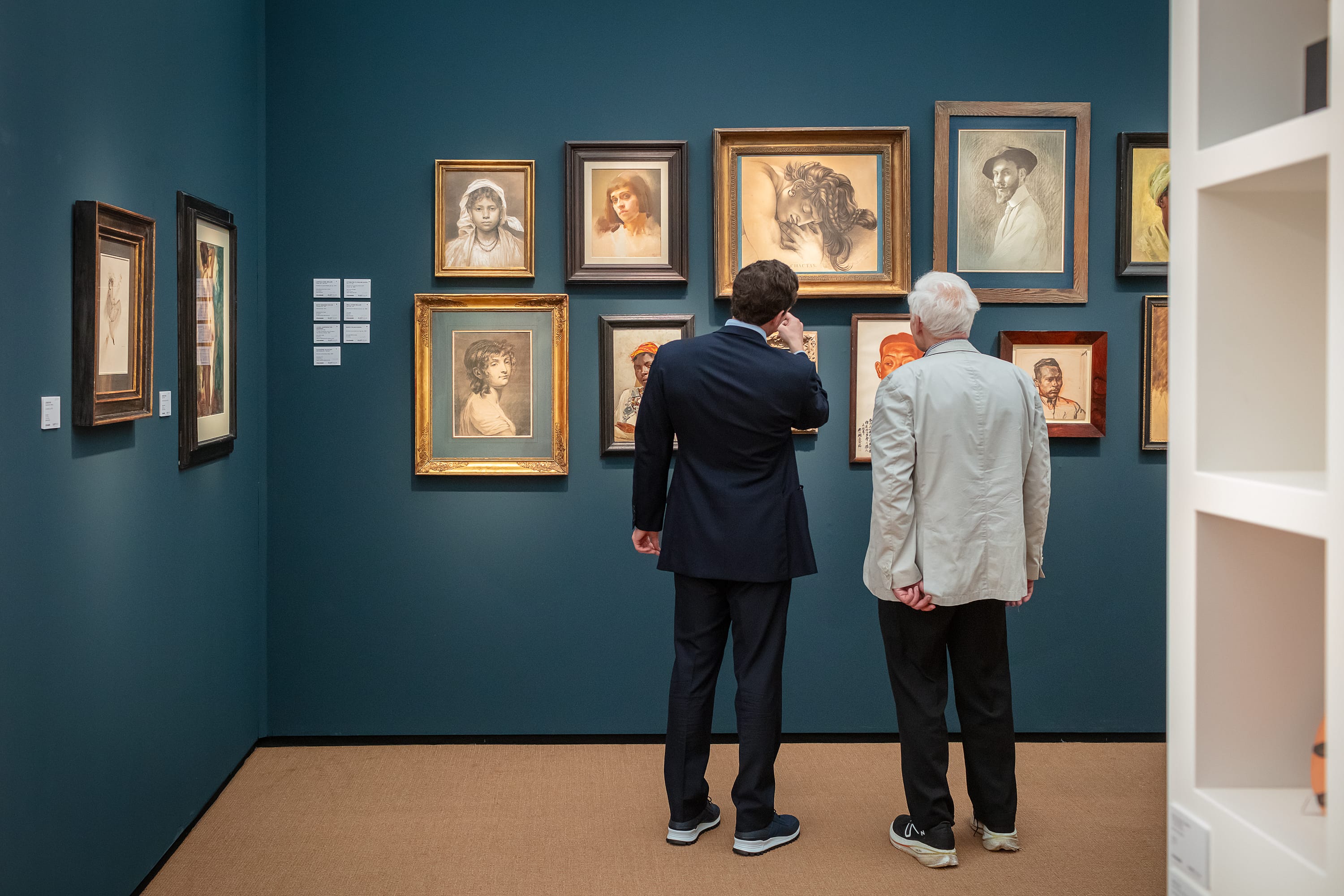 FRIEZE Masters 2024