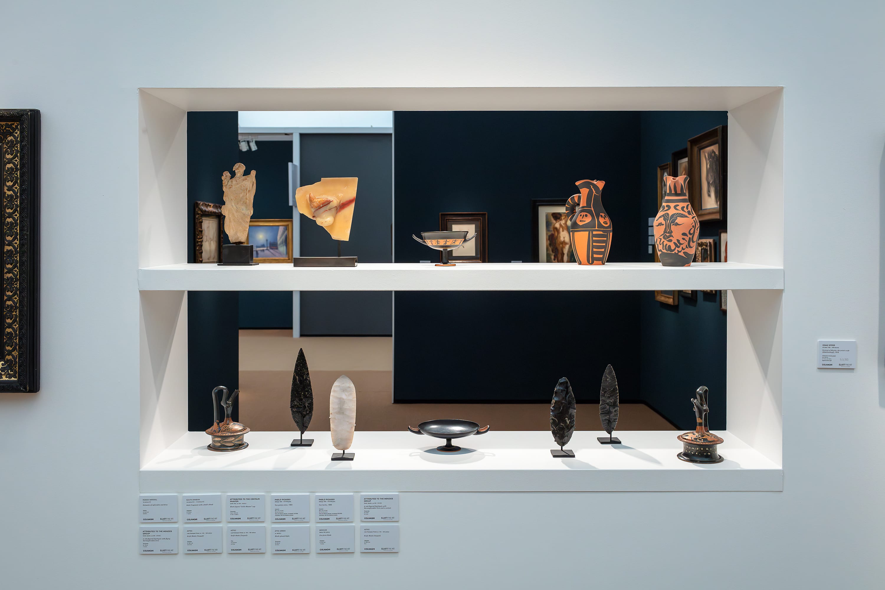 FRIEZE Masters 2024