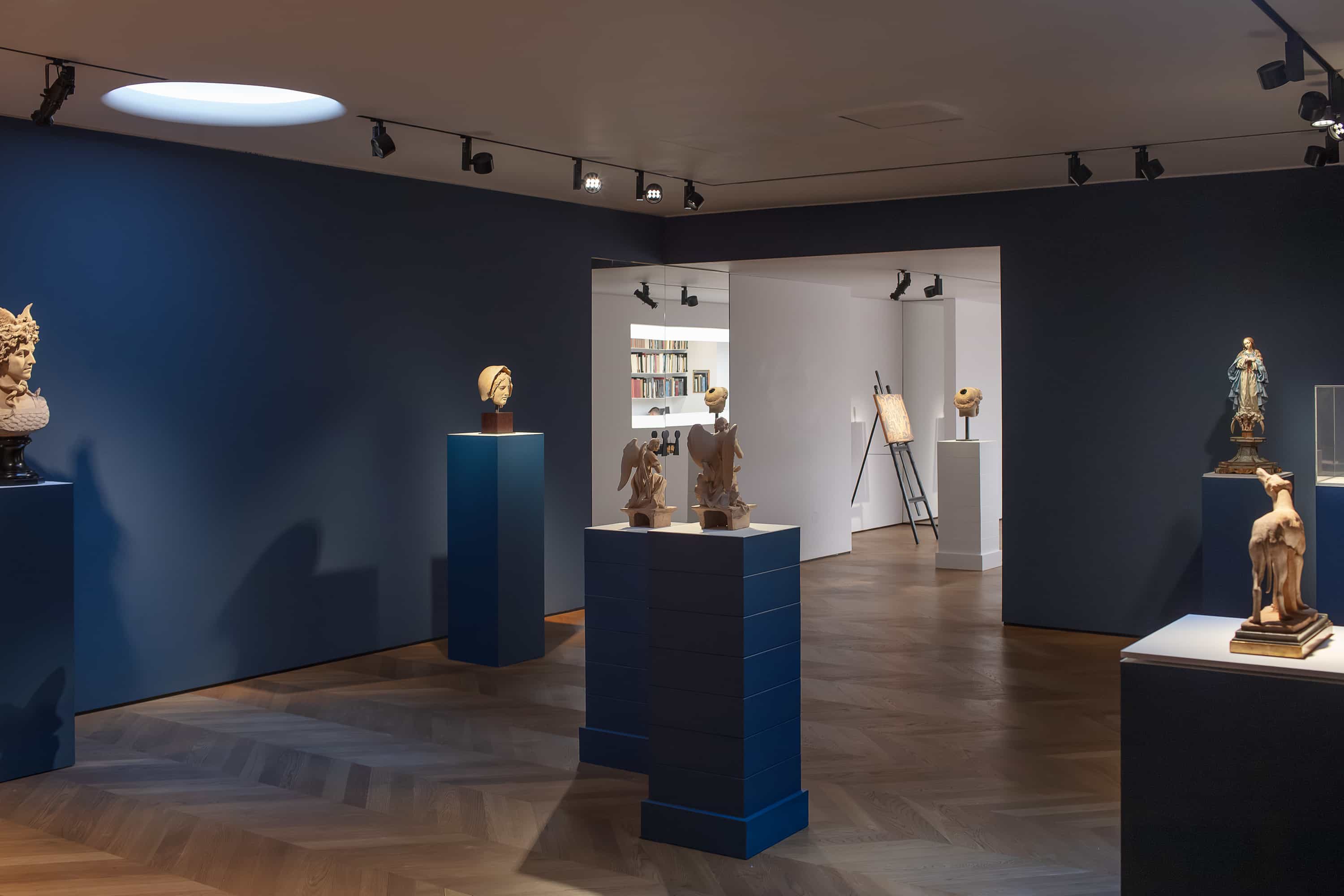 Baptism of Fire: Terracotta Masterpieces Spanning Three Millennia