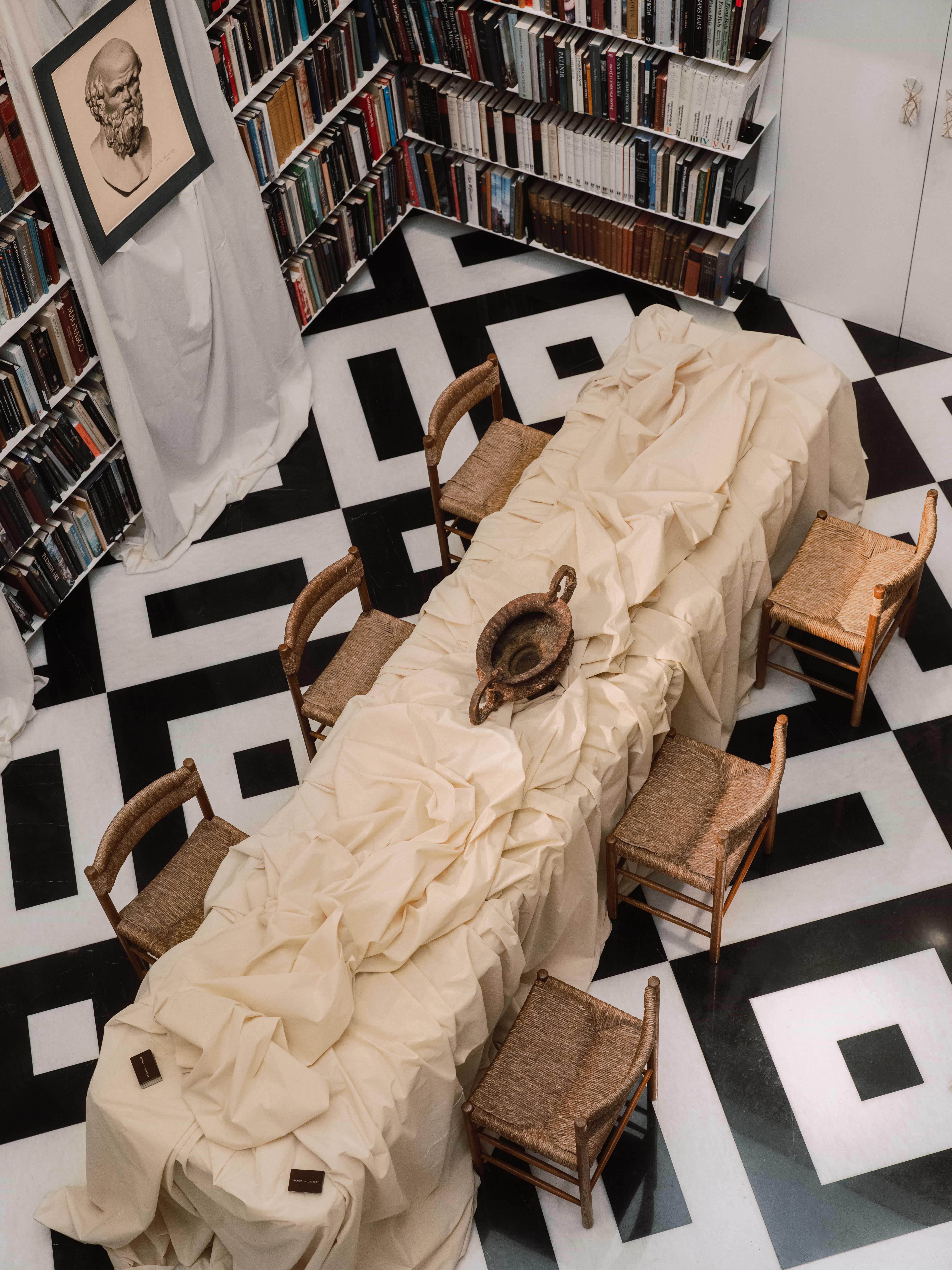 Colnaghi & Banda Present Held in Space: Celebrating Women-Led Art and Design