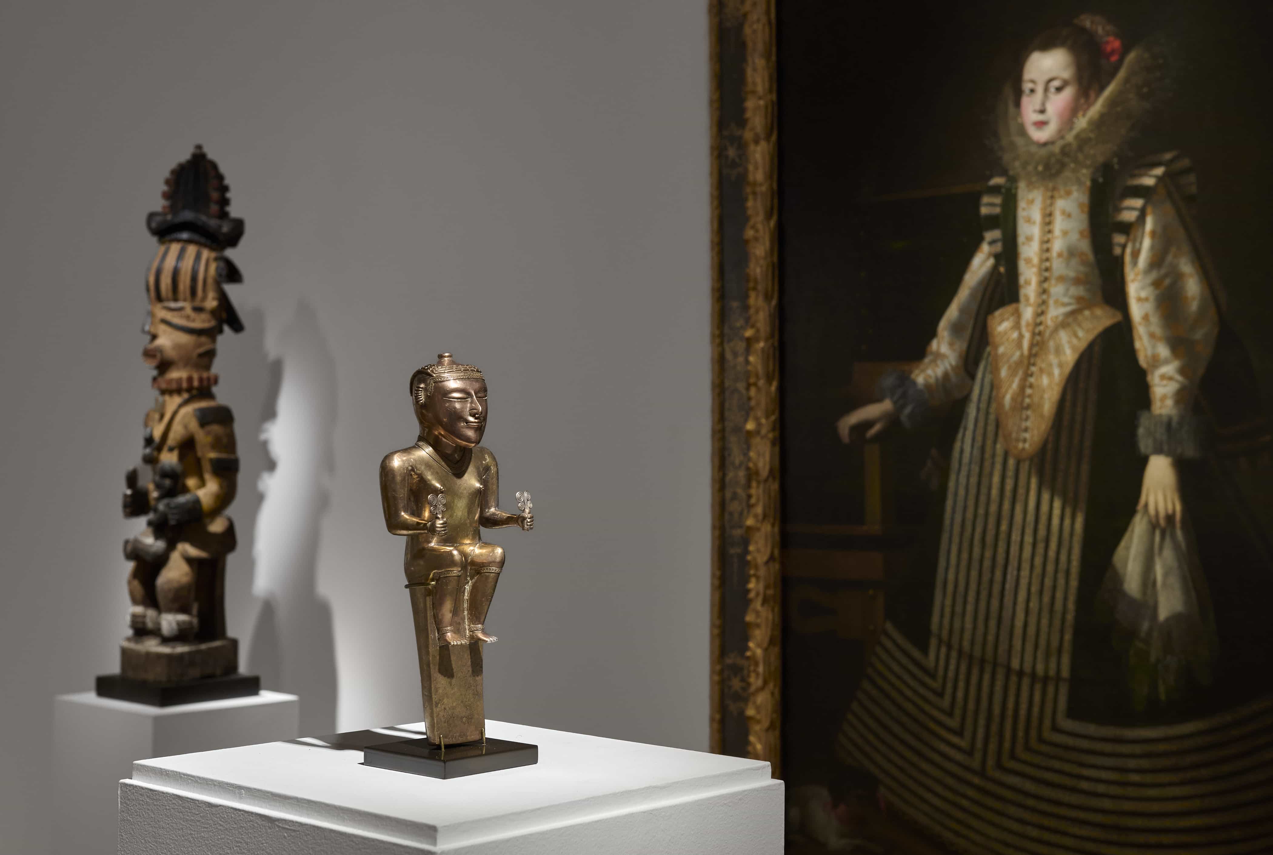 Power Figures: A Joint Exhibition with Carlo Bella