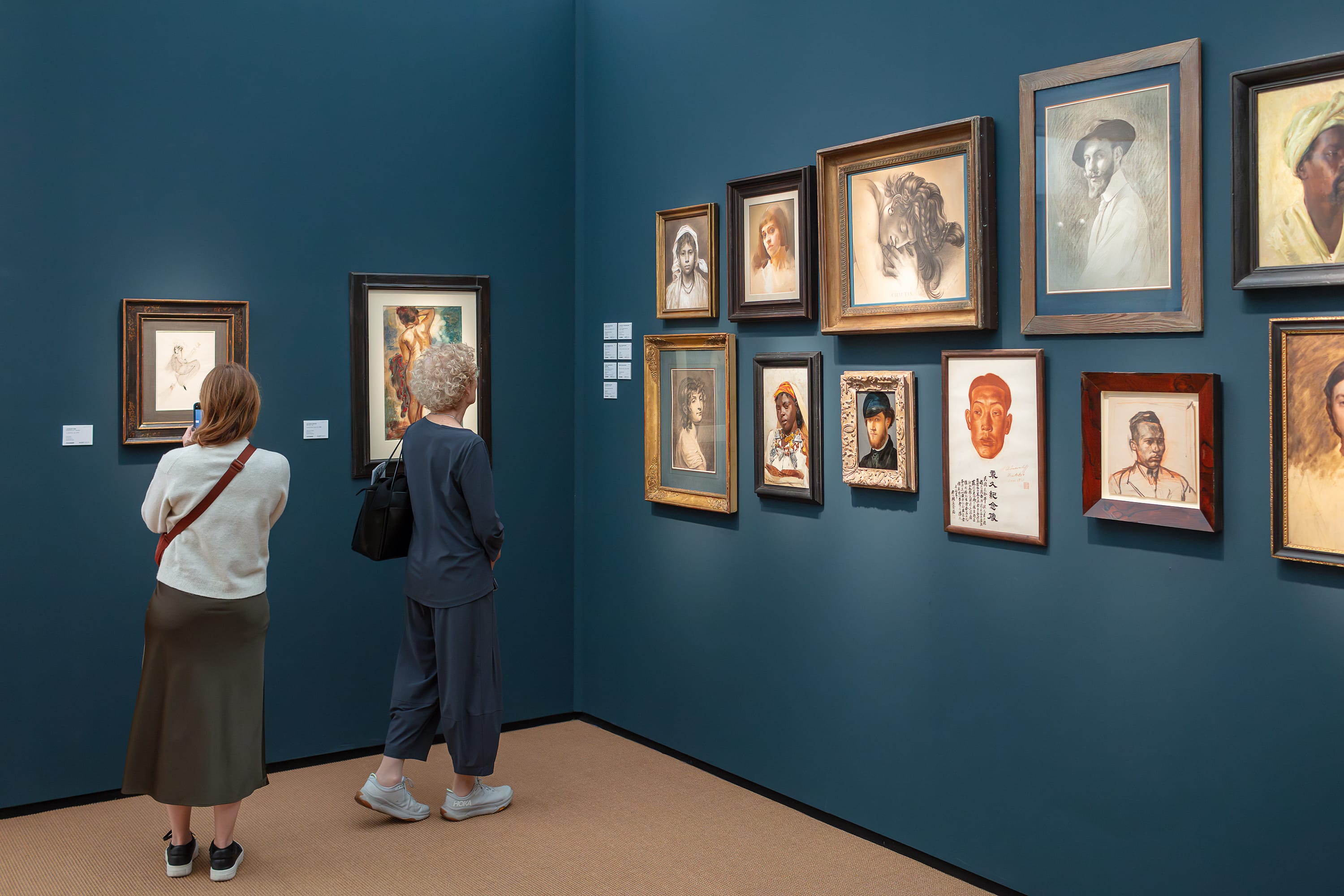FRIEZE Masters 2024