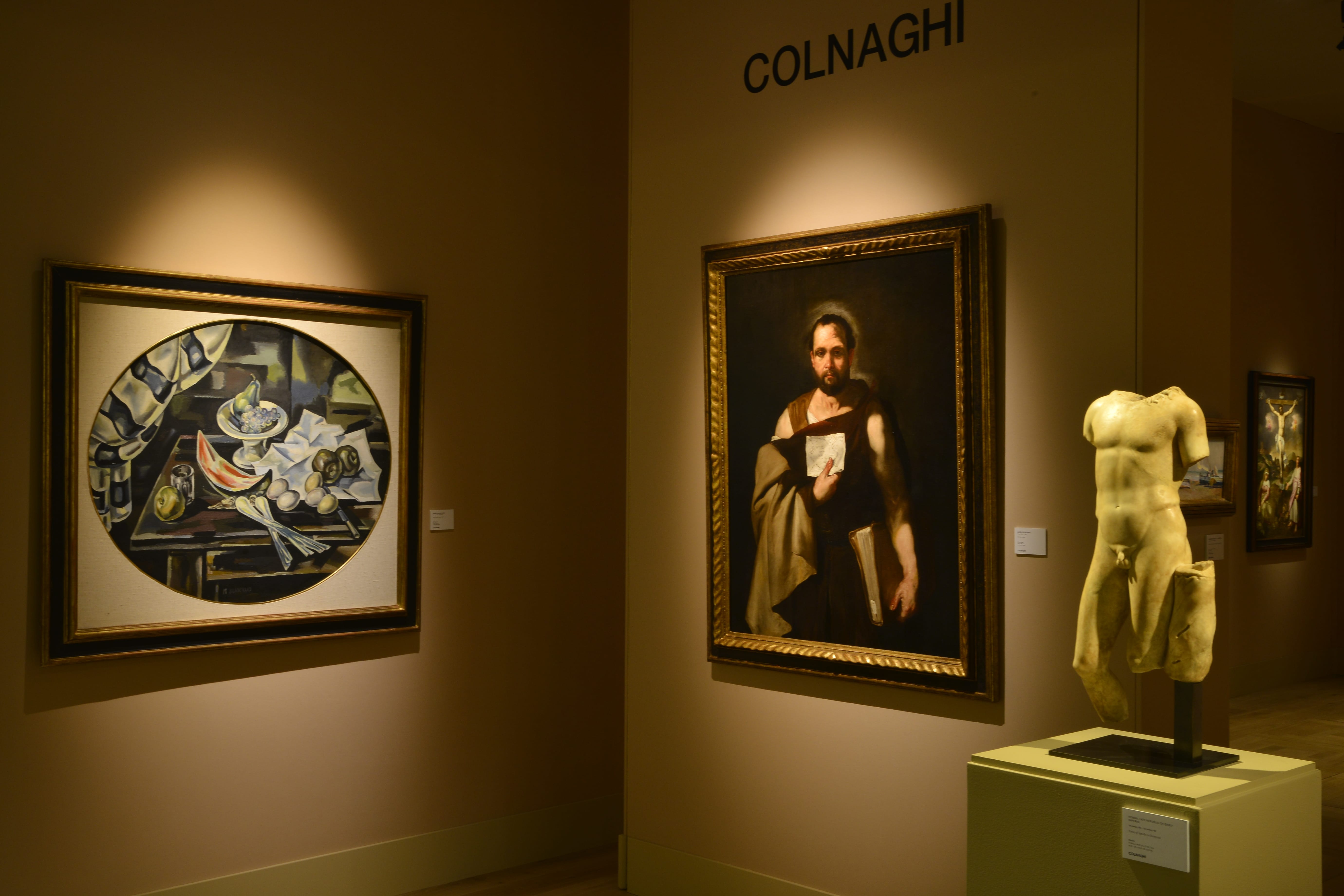 TEFAF Maastricht 2024