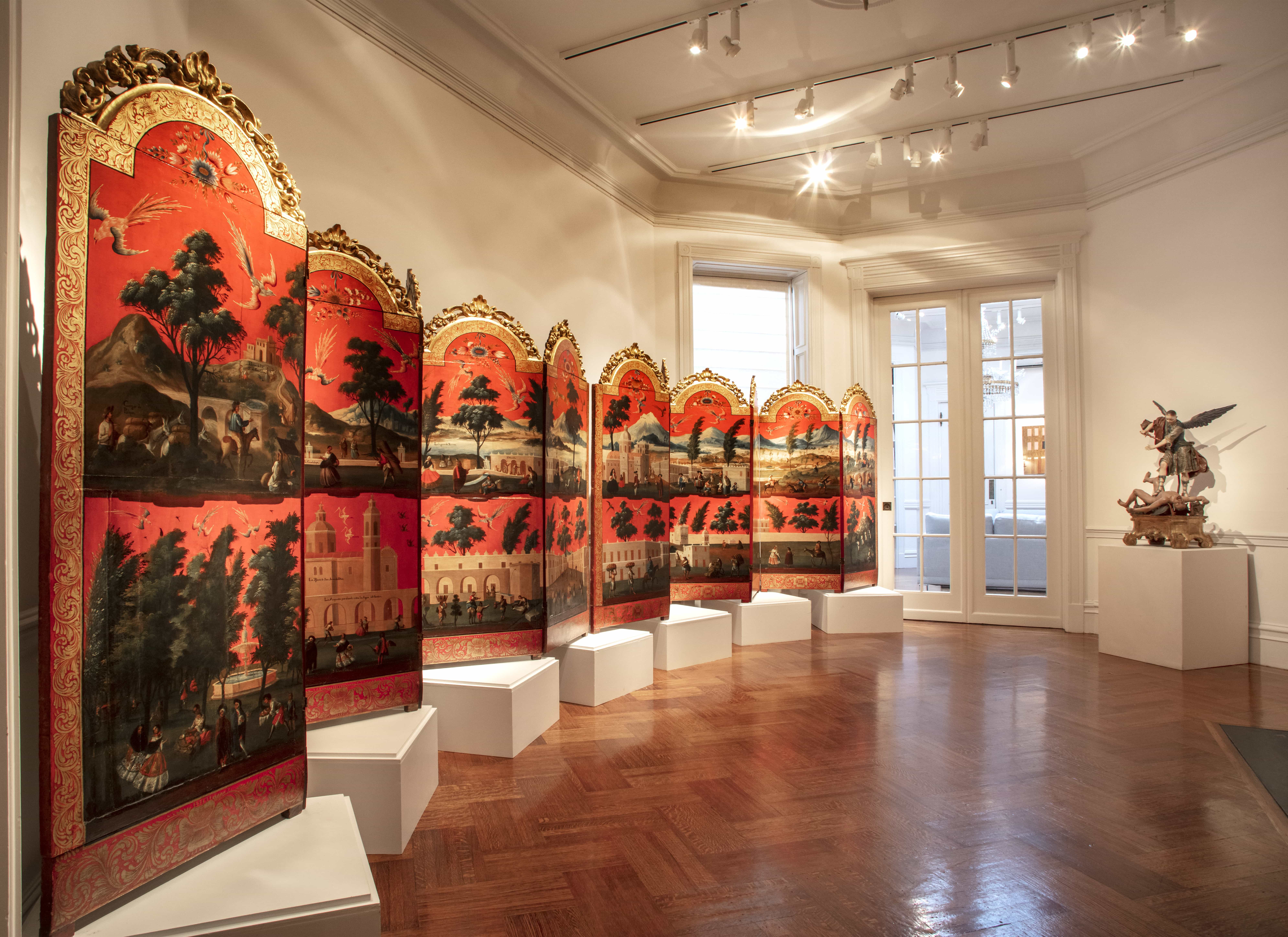 Discovering Viceregal Latin American Treasures