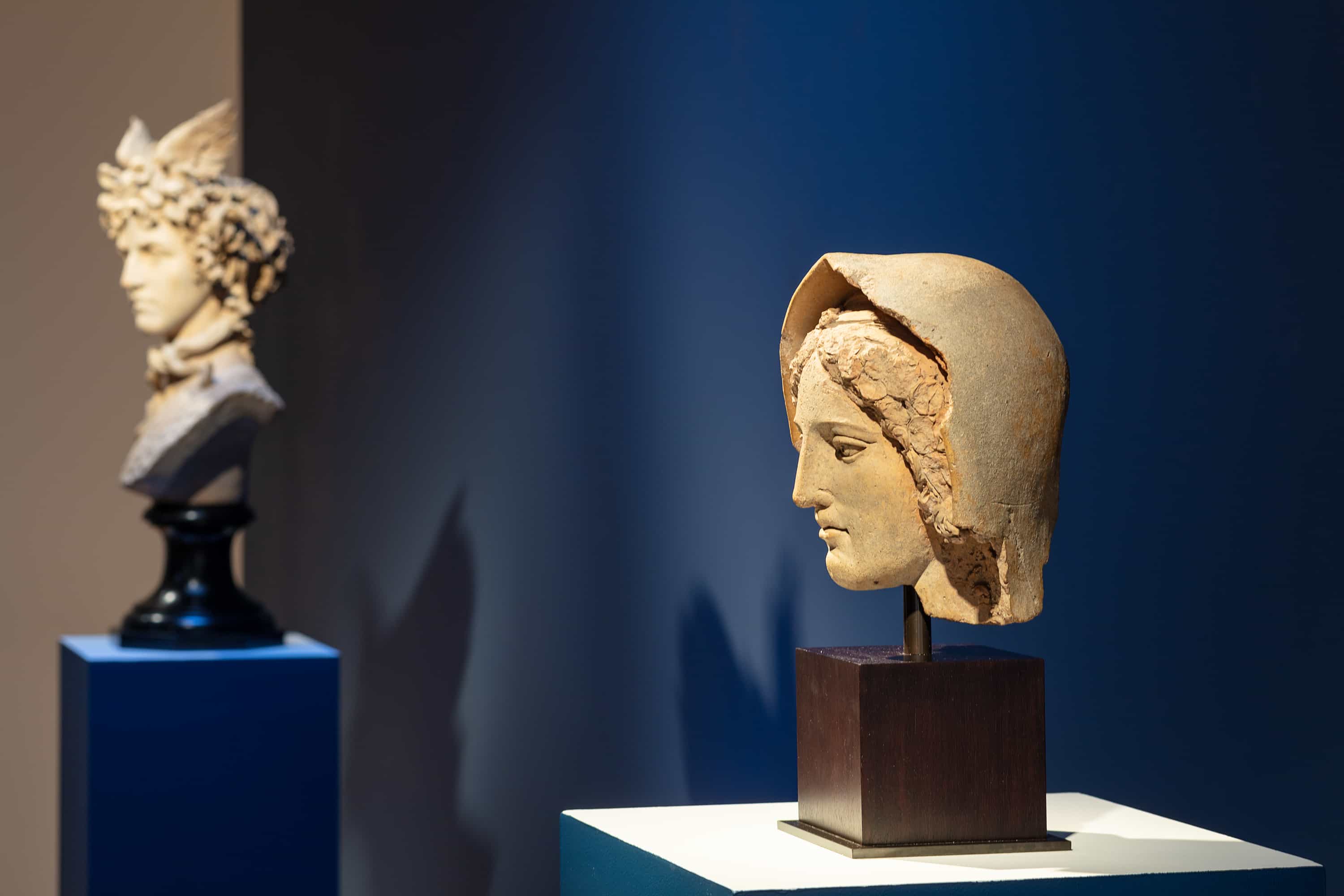 Baptism of Fire: Terracotta Masterpieces Spanning Three Millennia