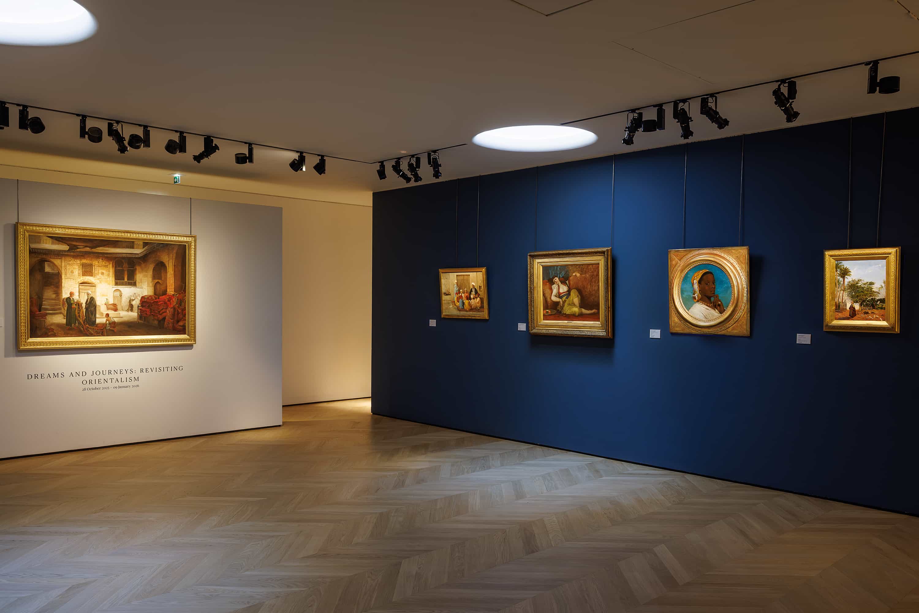 Dreams and Journeys: Revisiting Orientalism