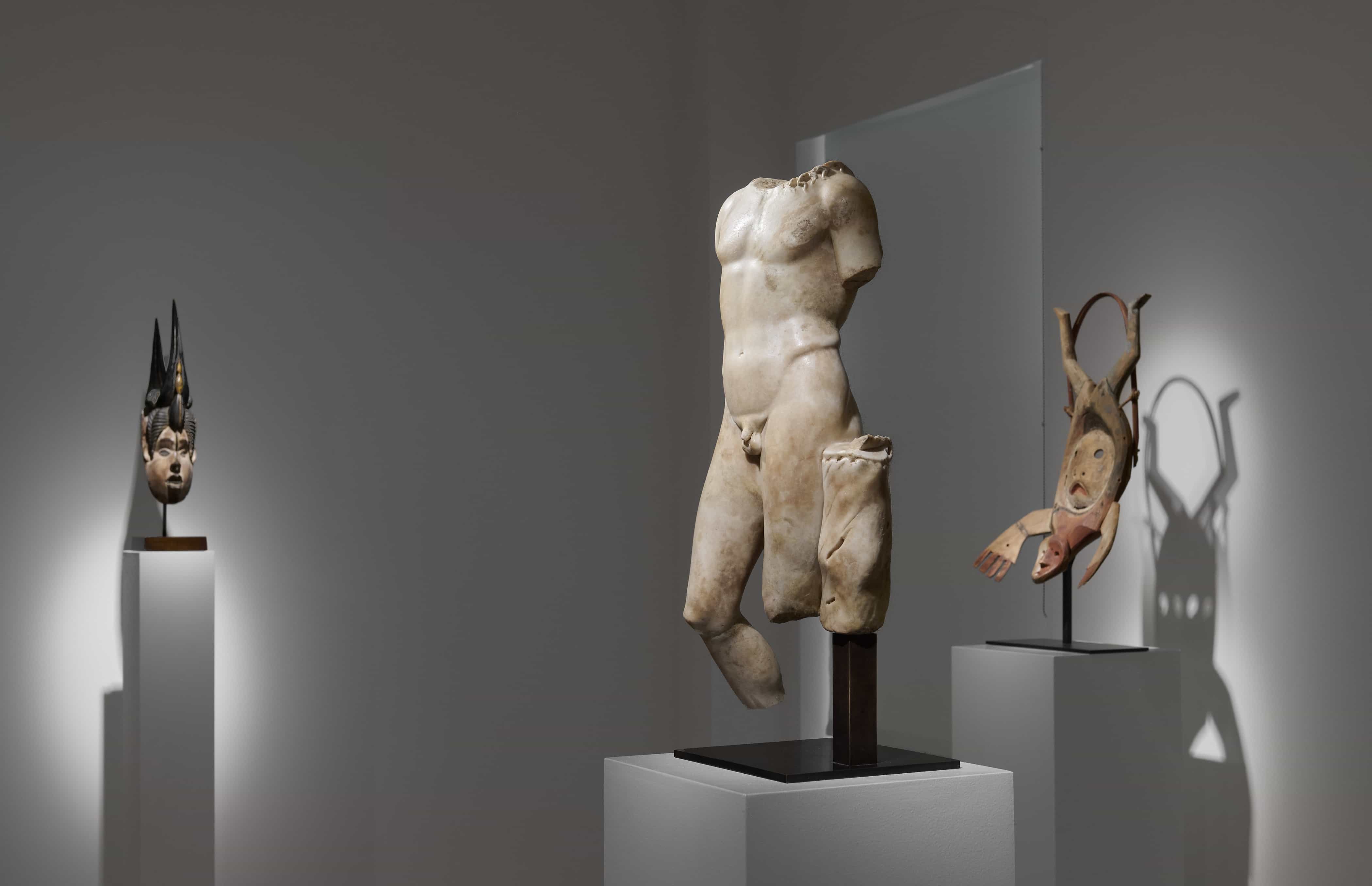 Power Figures: A Joint Exhibition with Carlo Bella