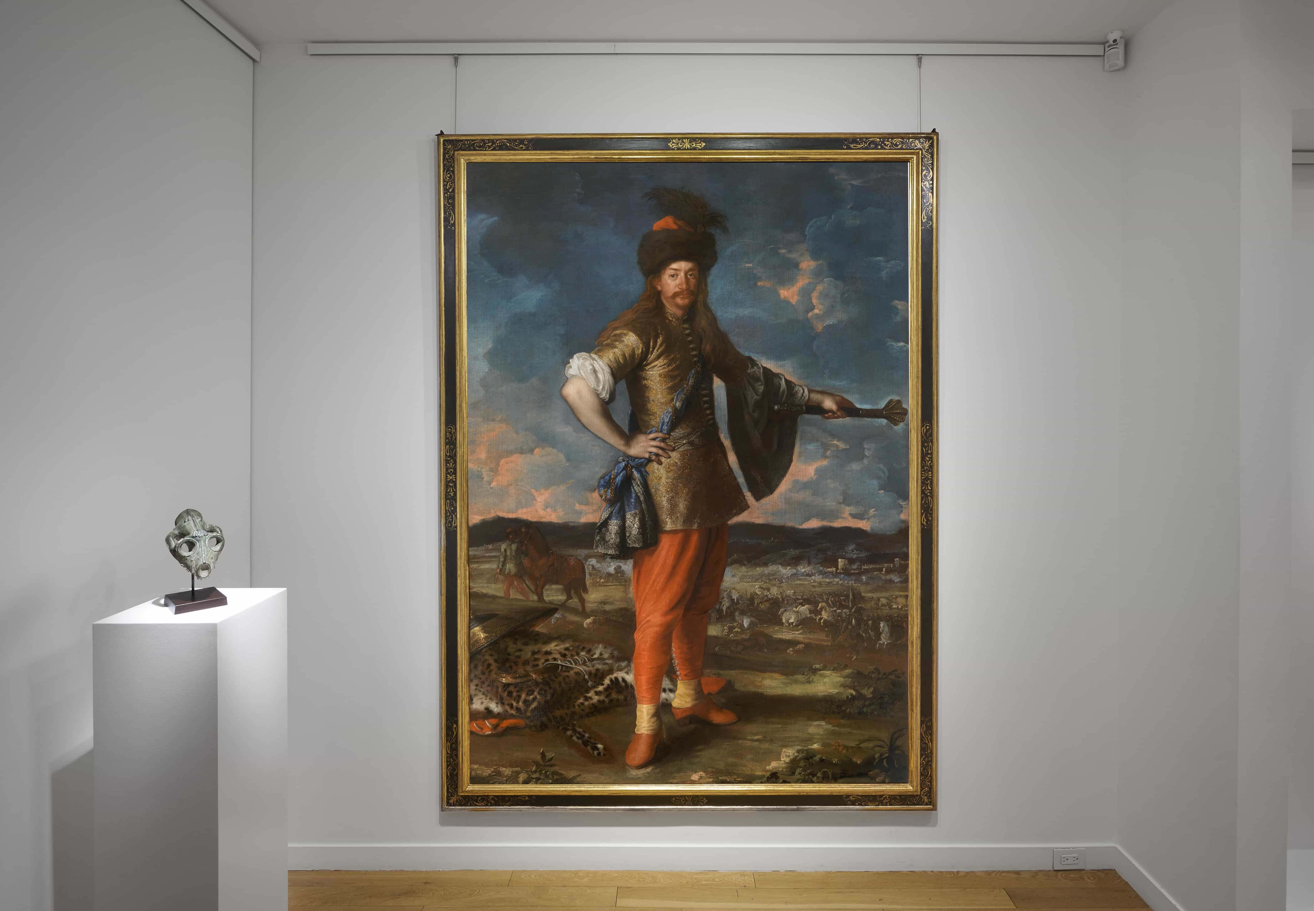 Power Figures: A Joint Exhibition with Carlo Bella