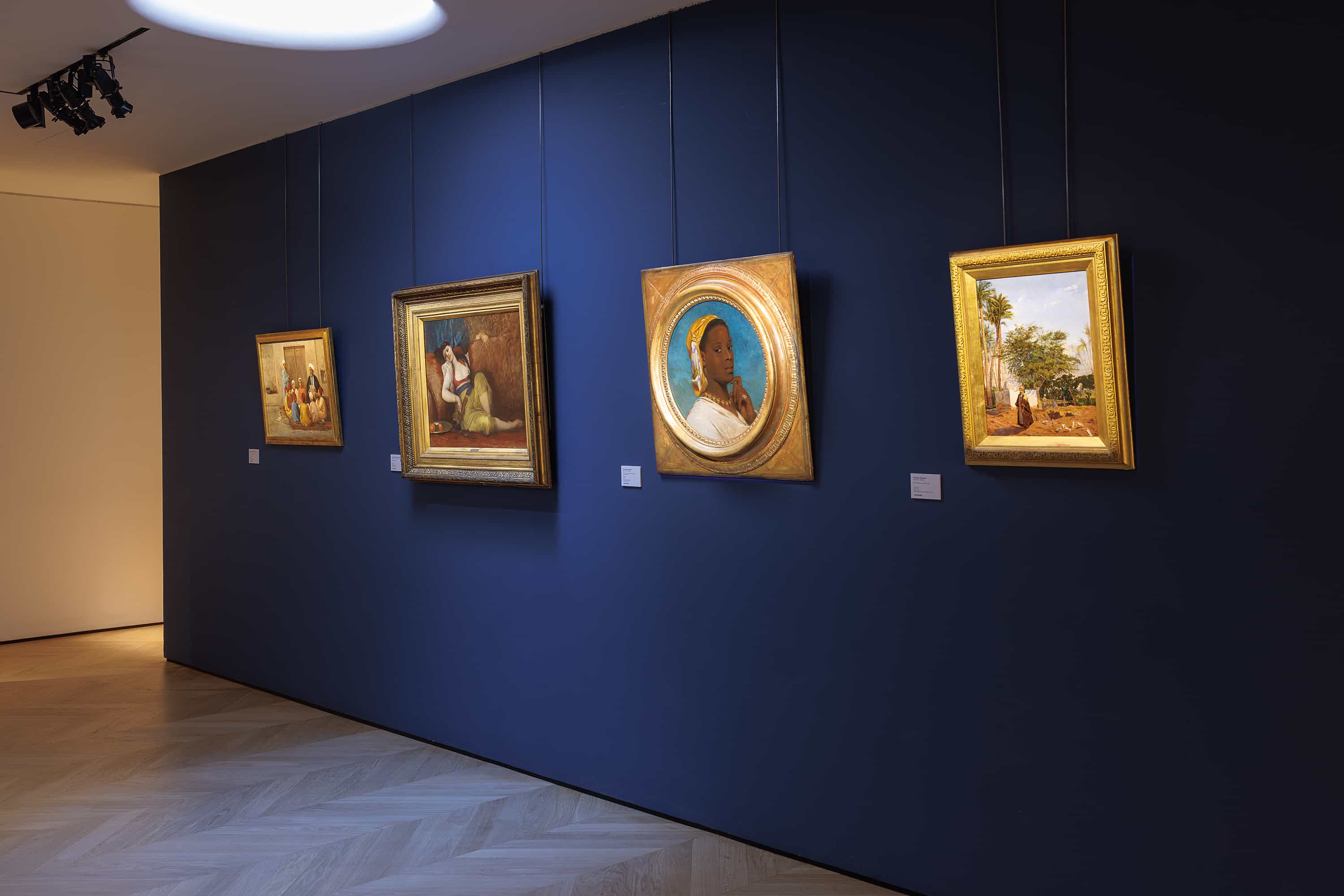 Dreams and Journeys: Revisiting Orientalism