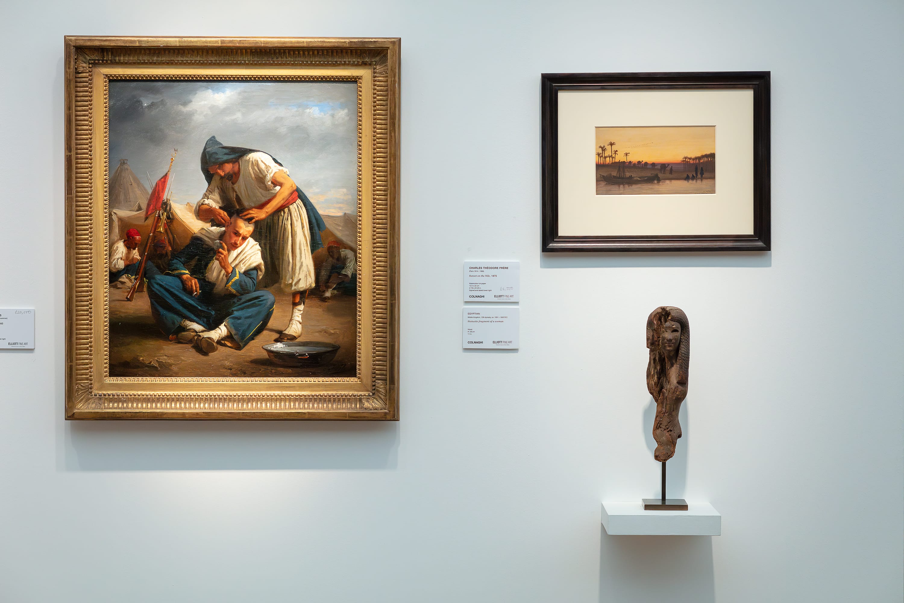 FRIEZE Masters 2024