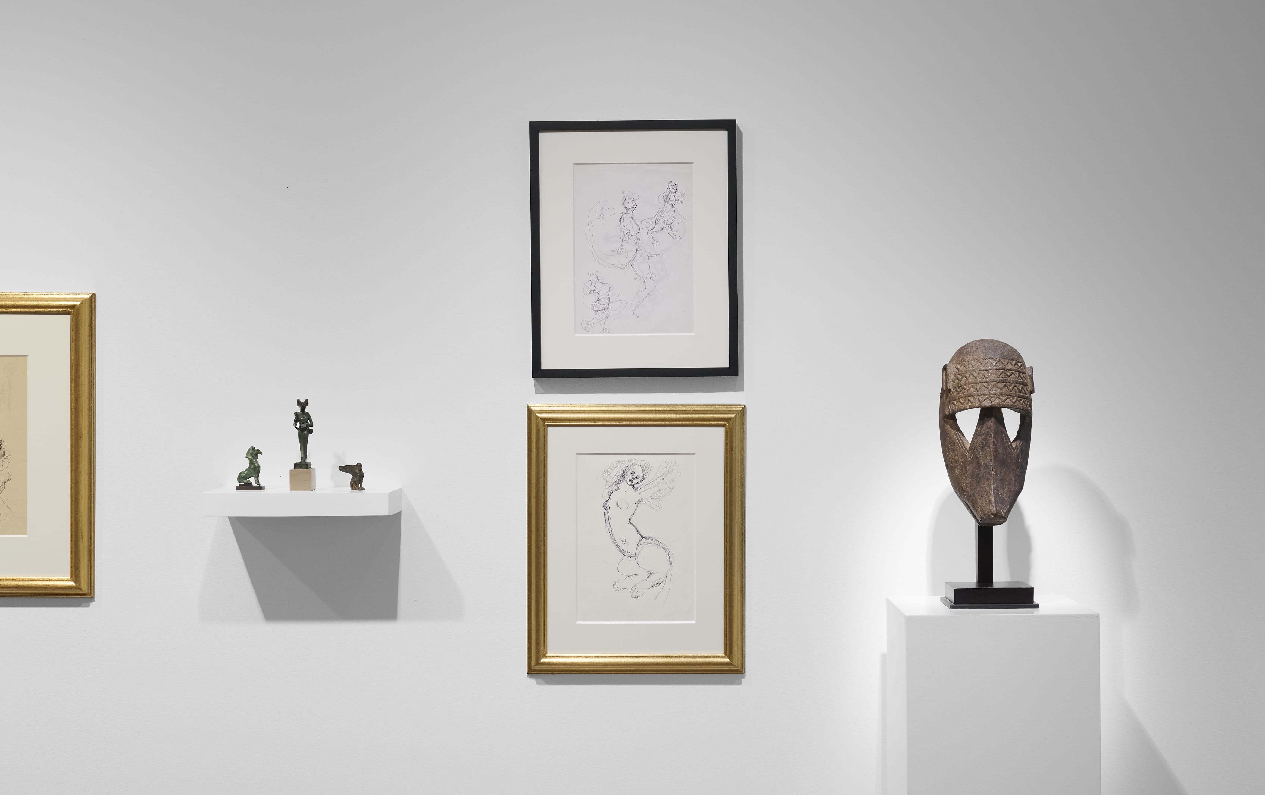 Leonor Fini: A Practice of Transformation