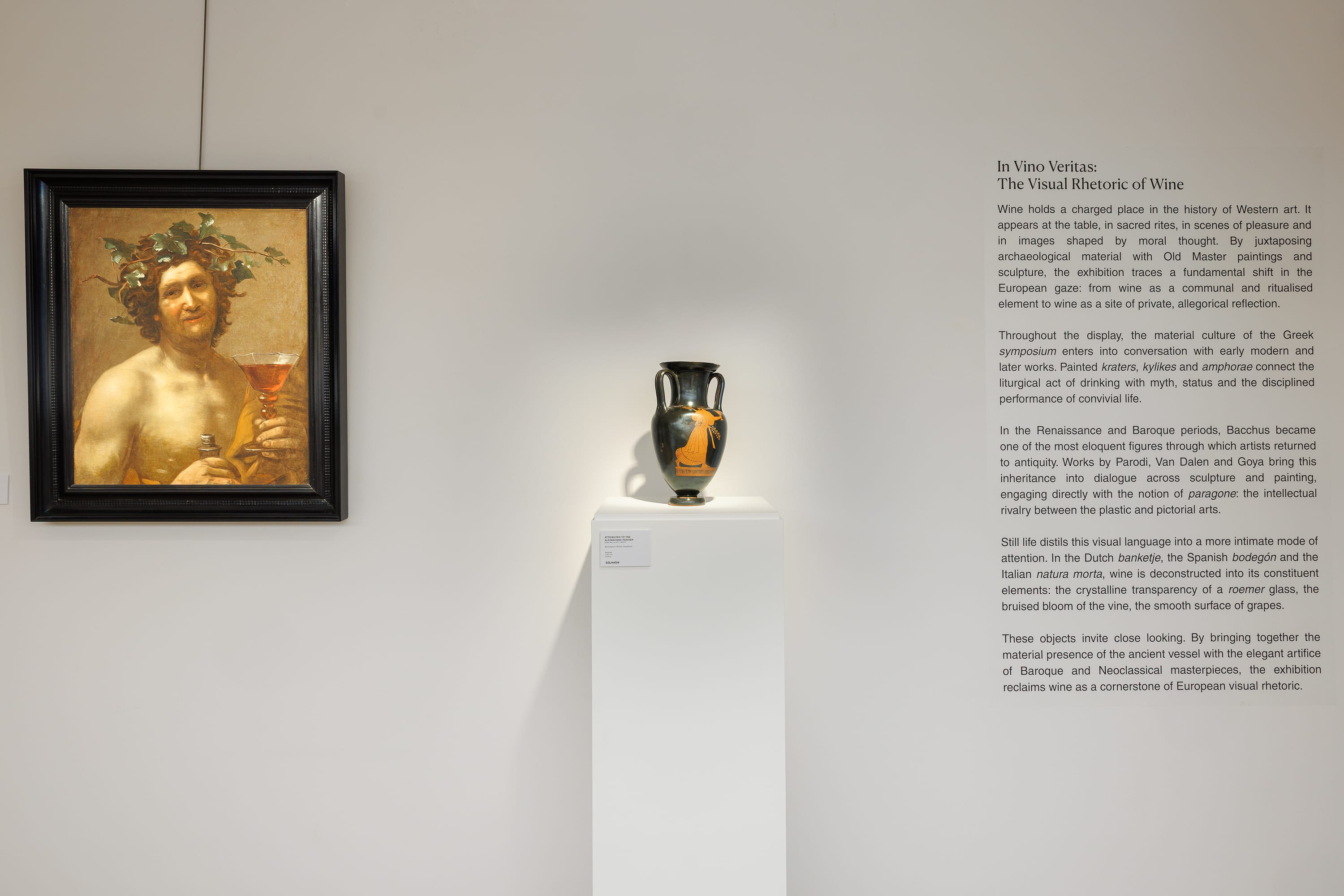 In Vino Veritas: The Visual Rhetoric of Wine