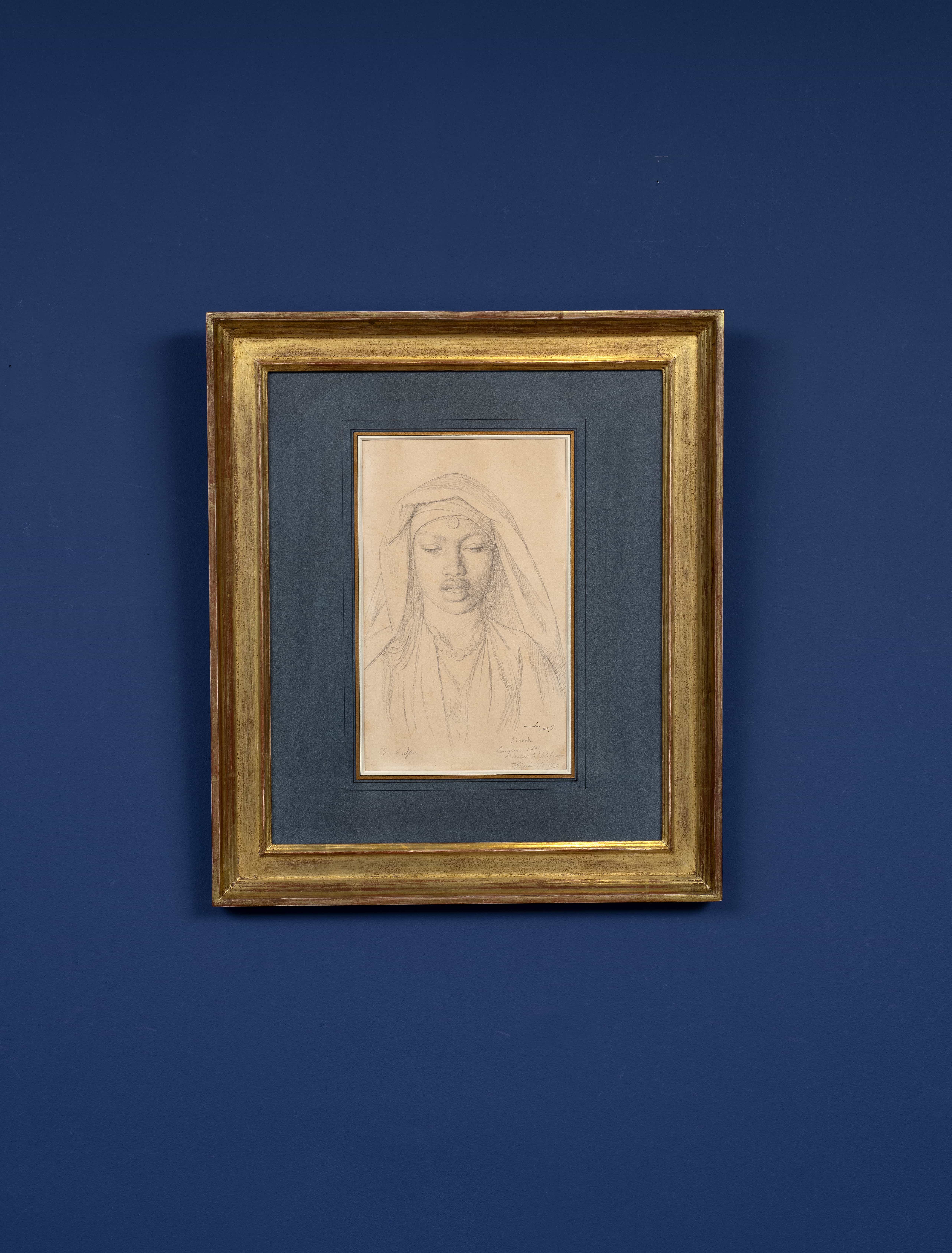 Works on Paper: 1800–1950 | London Art Week