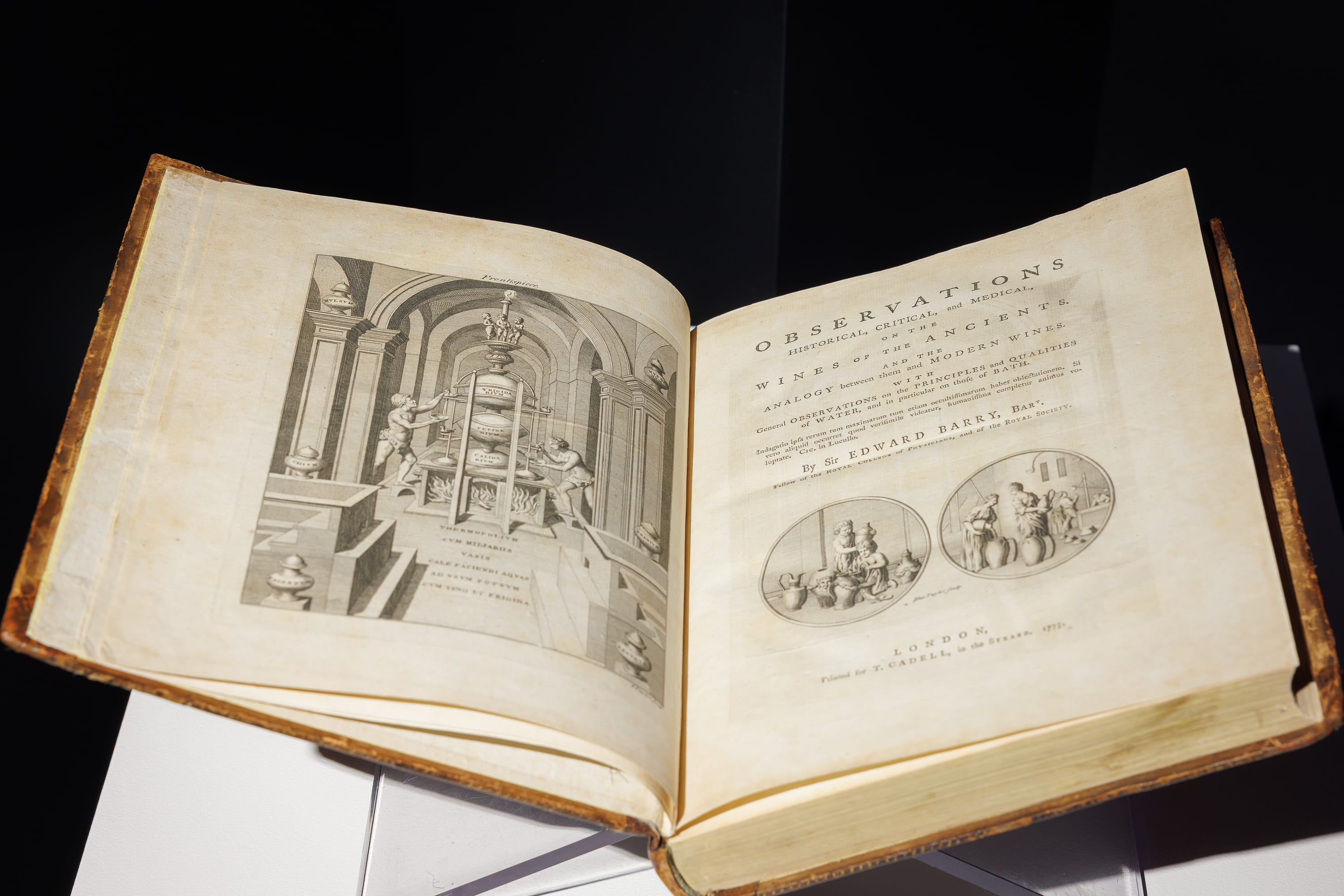 In Vino Veritas: The Visual Rhetoric of Wine