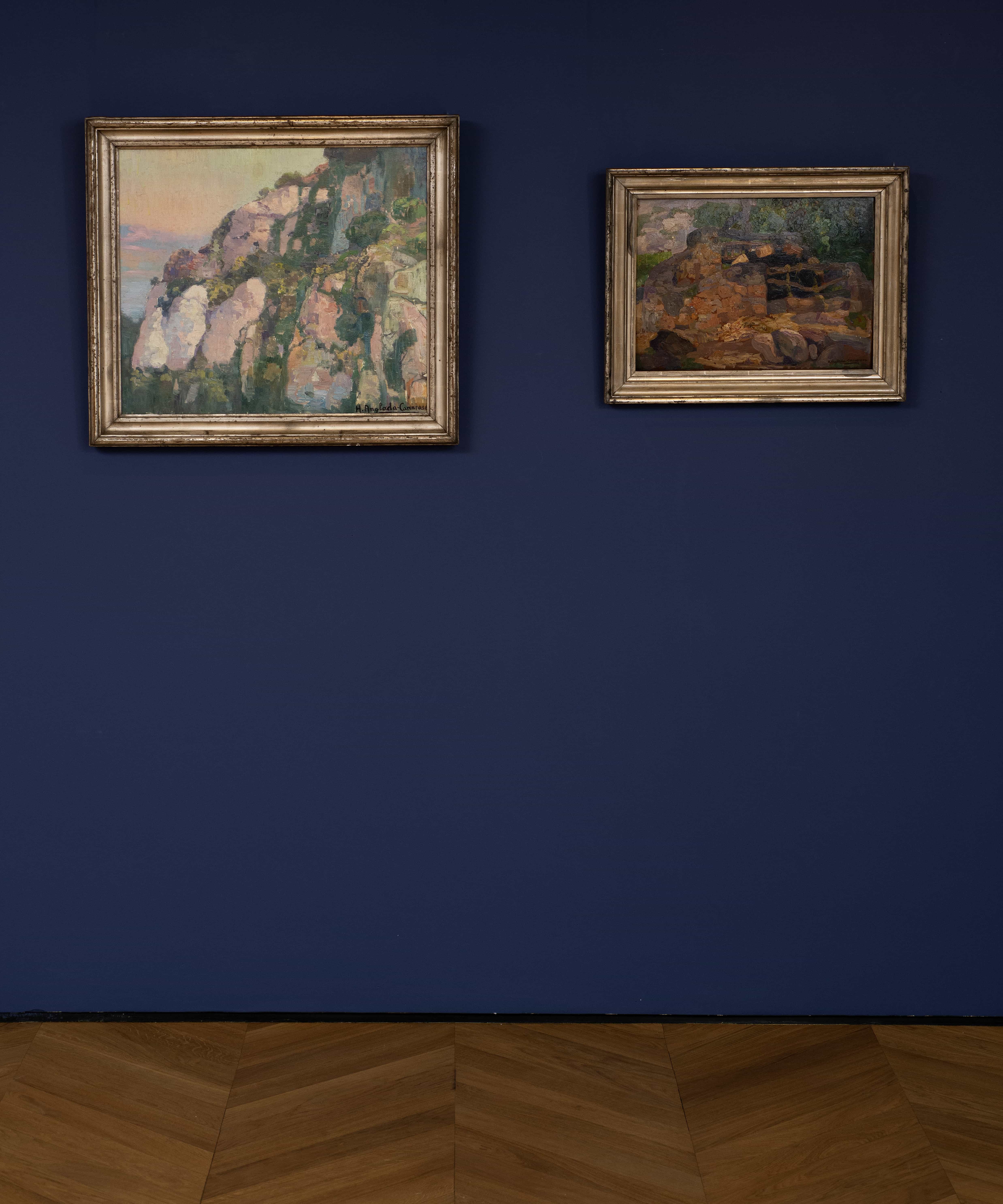 Spanish Modern Landscapes