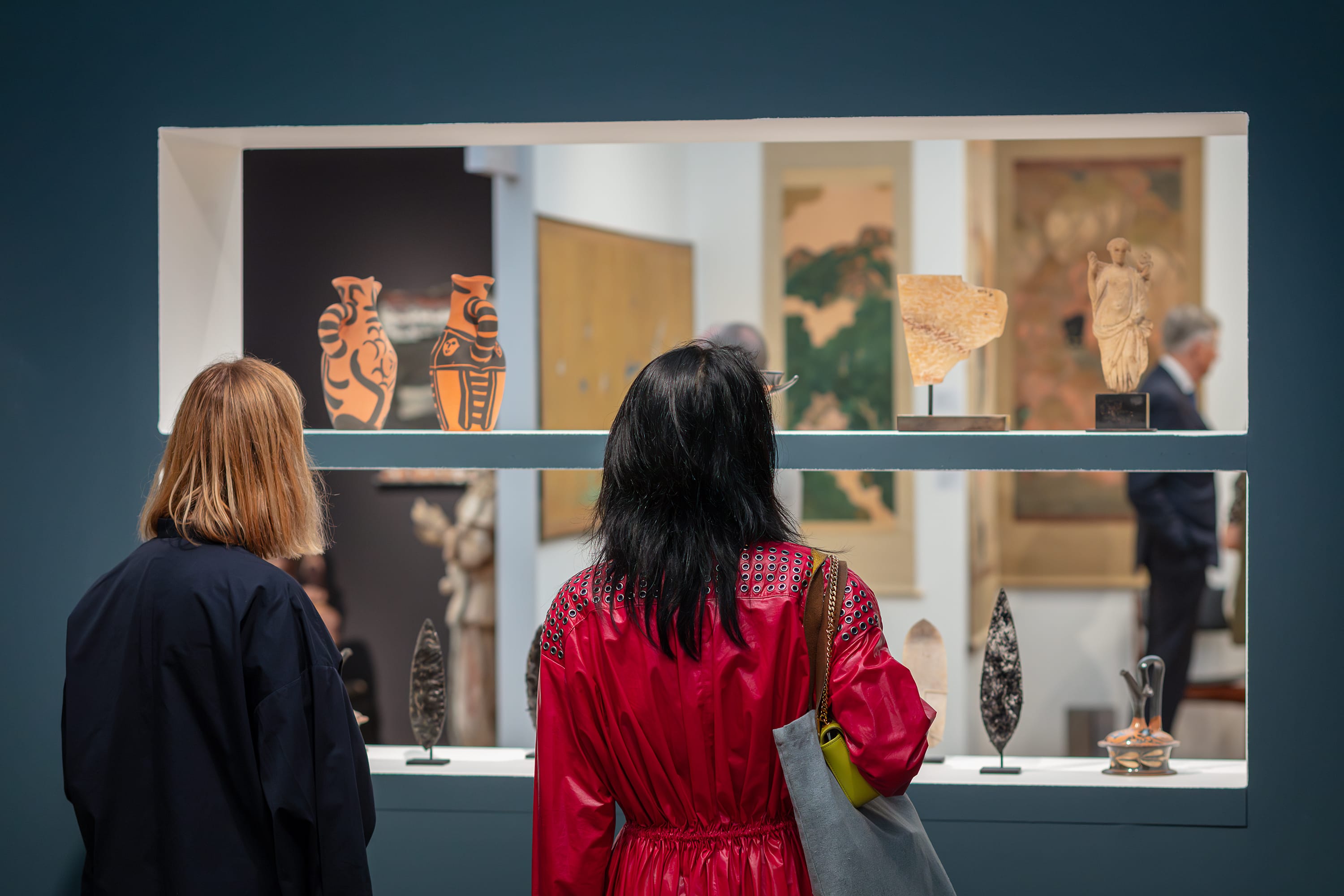 FRIEZE Masters 2024