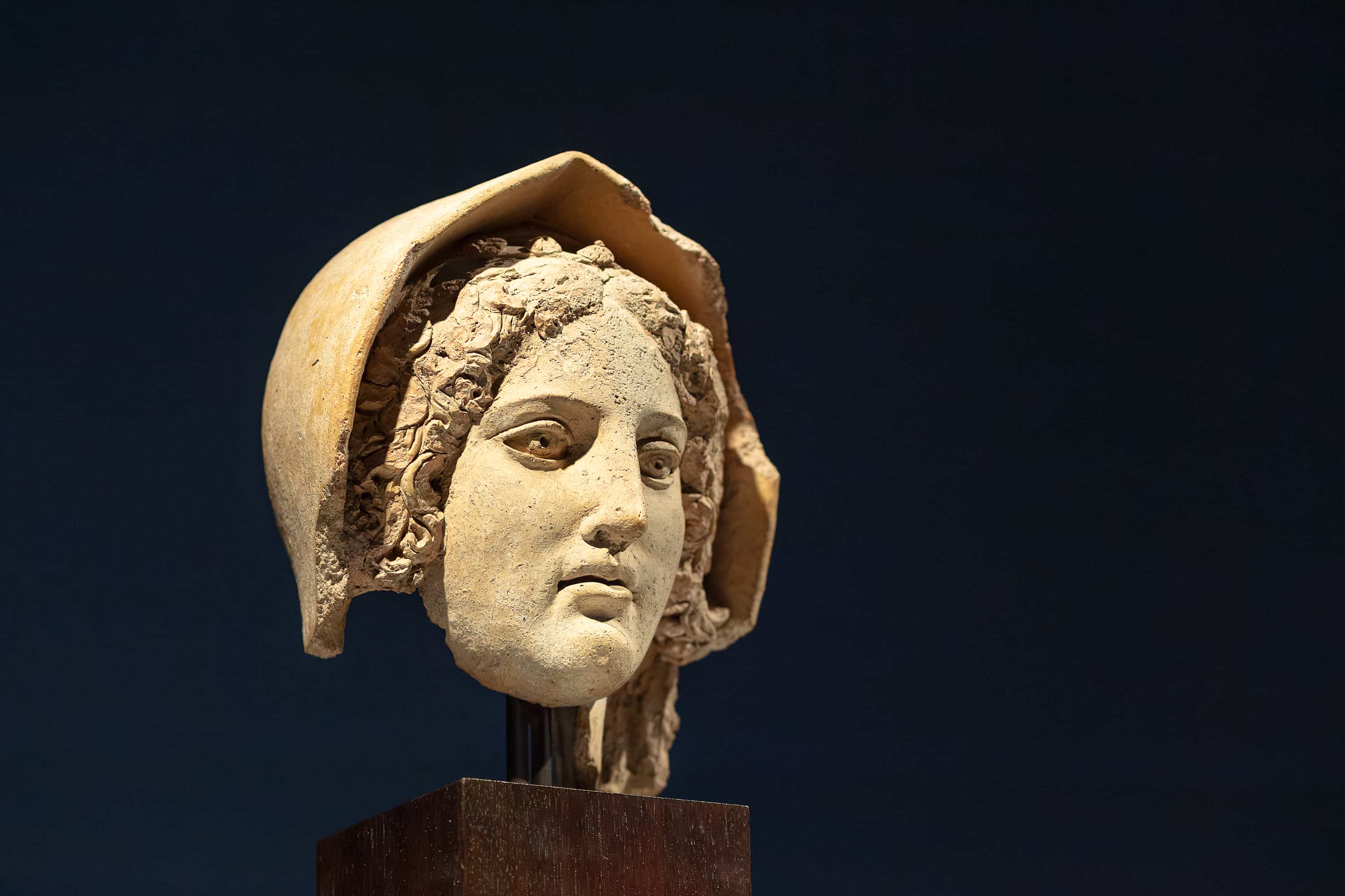 Baptism of Fire: Terracotta Masterpieces Spanning Three Millennia
